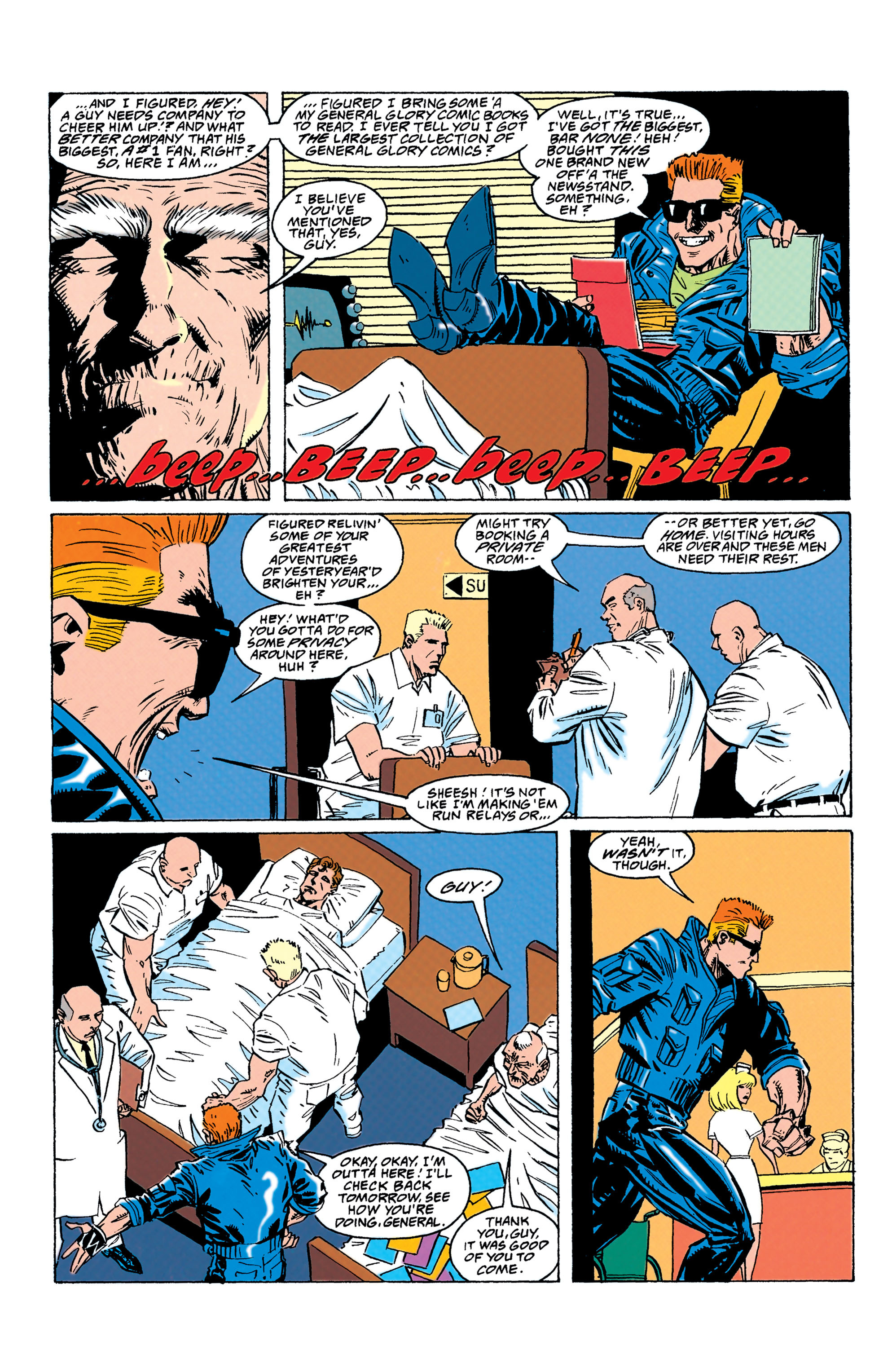 Read online Justice League Quarterly comic -  Issue #16 - 3
