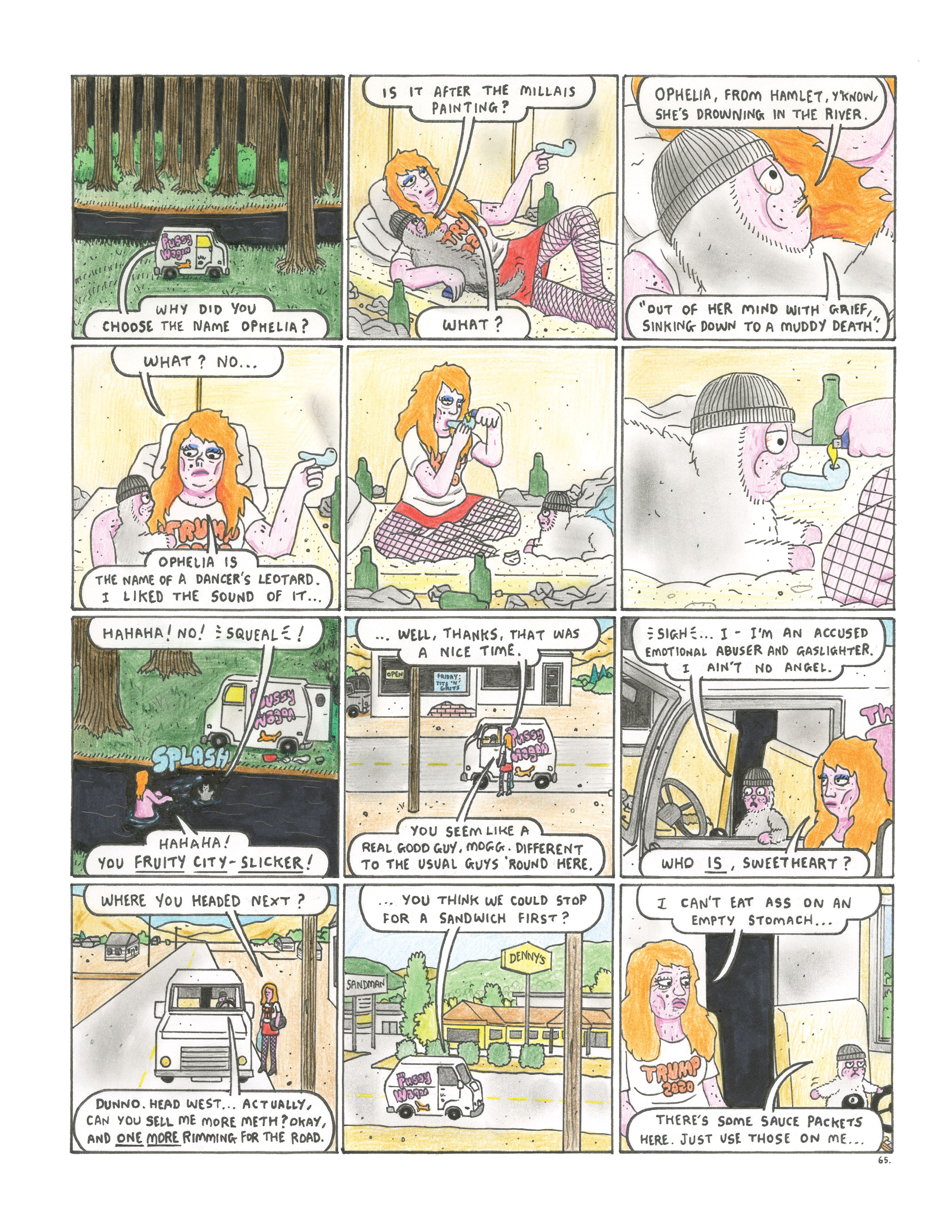 Read online Crisis Zone comic -  Issue # TPB (Part 1) - 68