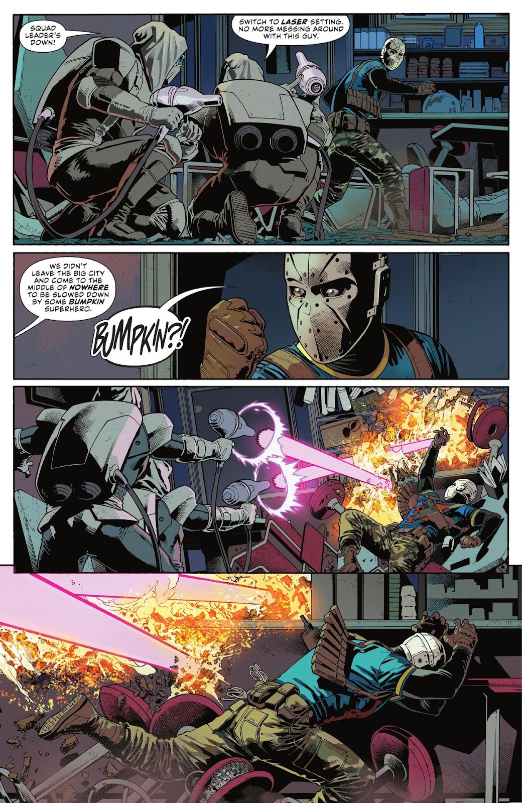 Batman: The Brave and the Bold (2023) issue 7 - Page 34