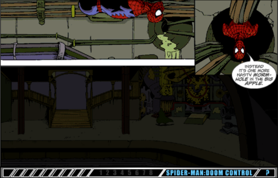Read online Spider-Man: Doom Control comic -  Issue #4 - 7