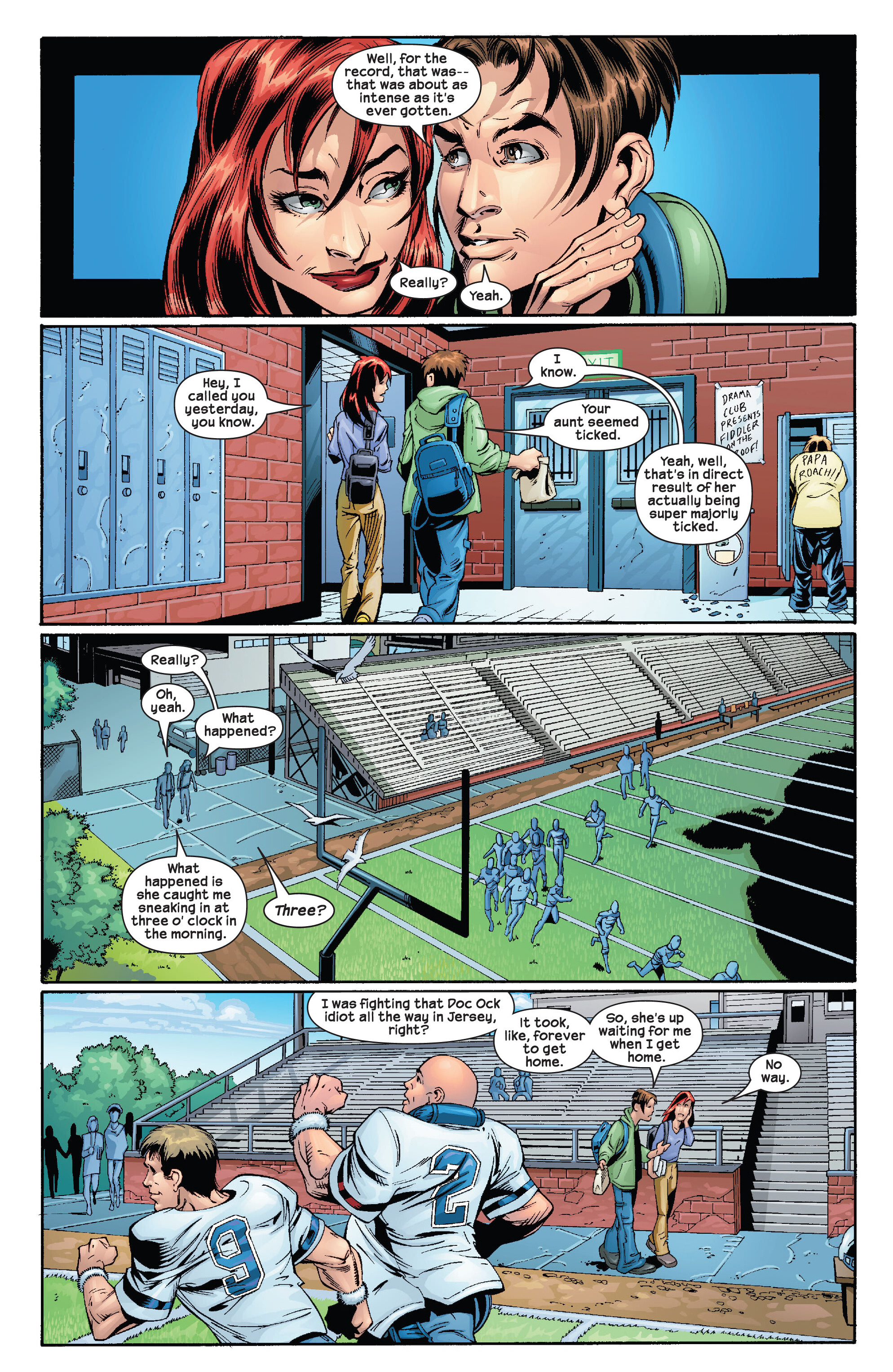 Read online Ultimate Spider-Man Omnibus comic -  Issue # TPB 1 (Part 5) - 80