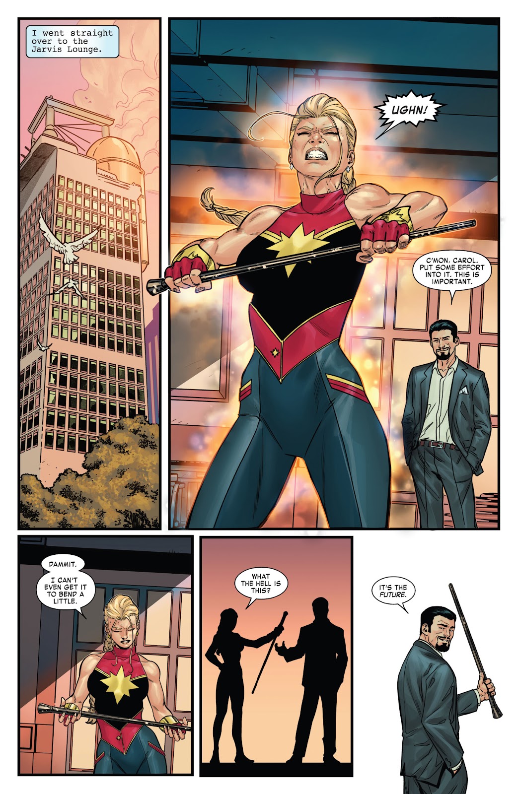 The Invincible Iron Man (2022) issue 11 - Page 19