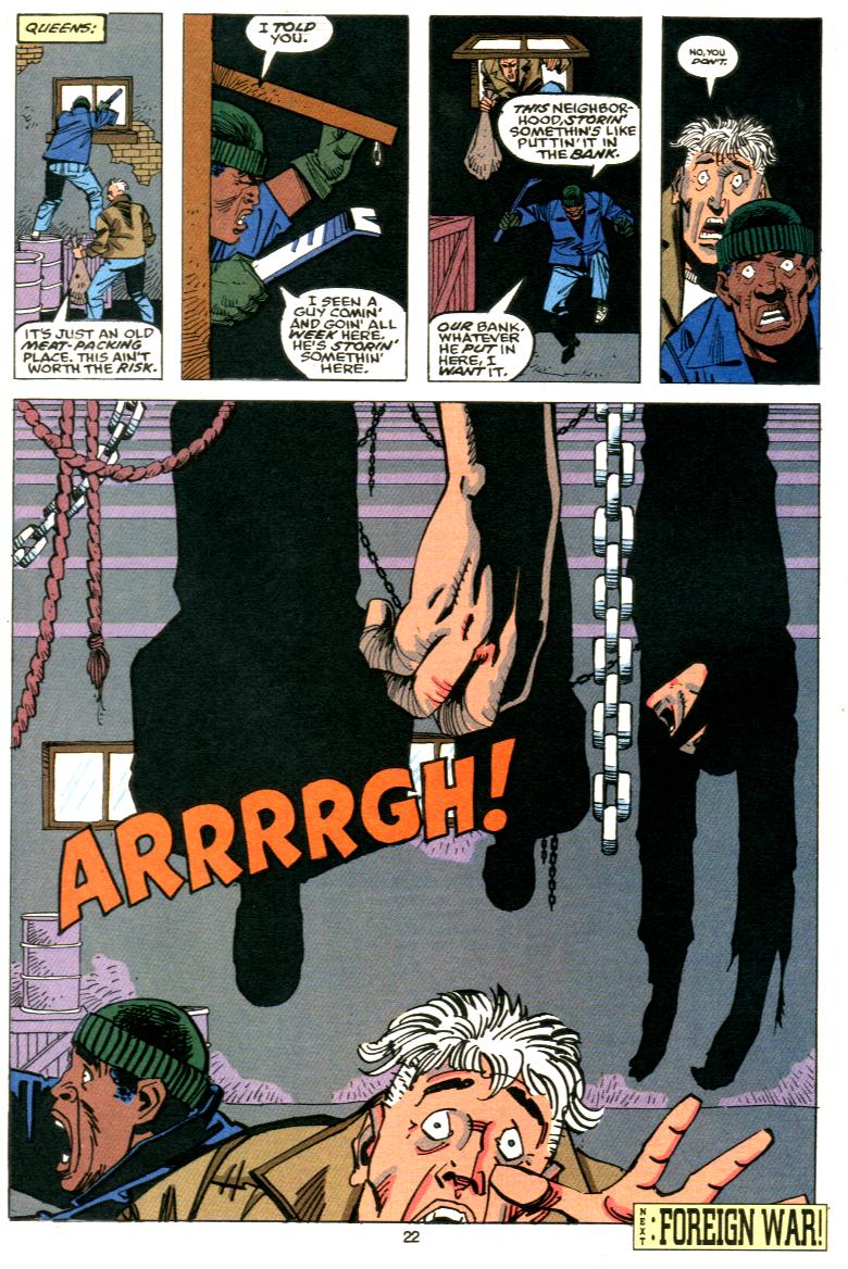 Read online The Spectacular Spider-Man (1976) comic -  Issue #208 - 18