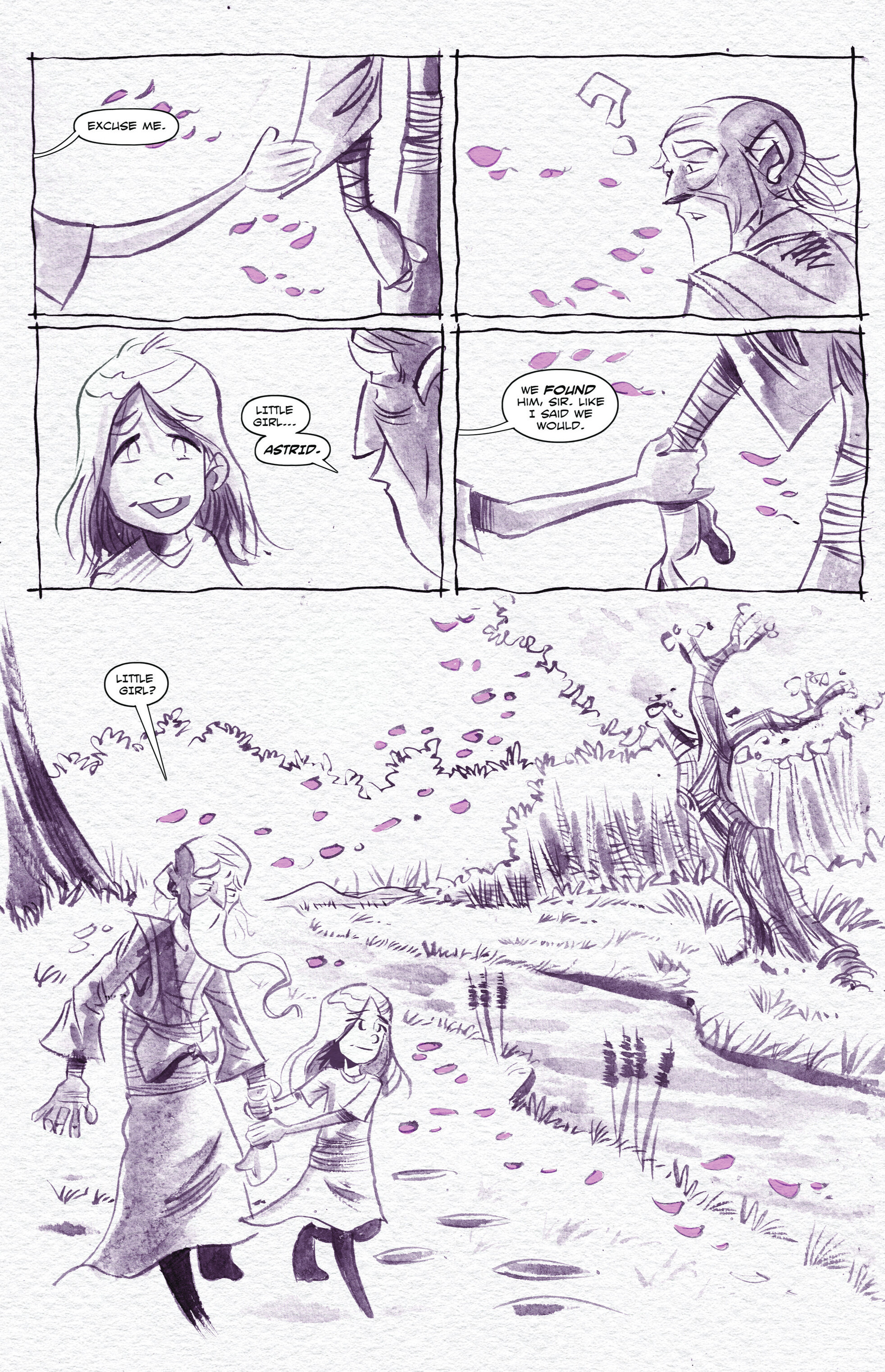 Read online Samurai Grandpa comic -  Issue # TPB (Part 2) - 22