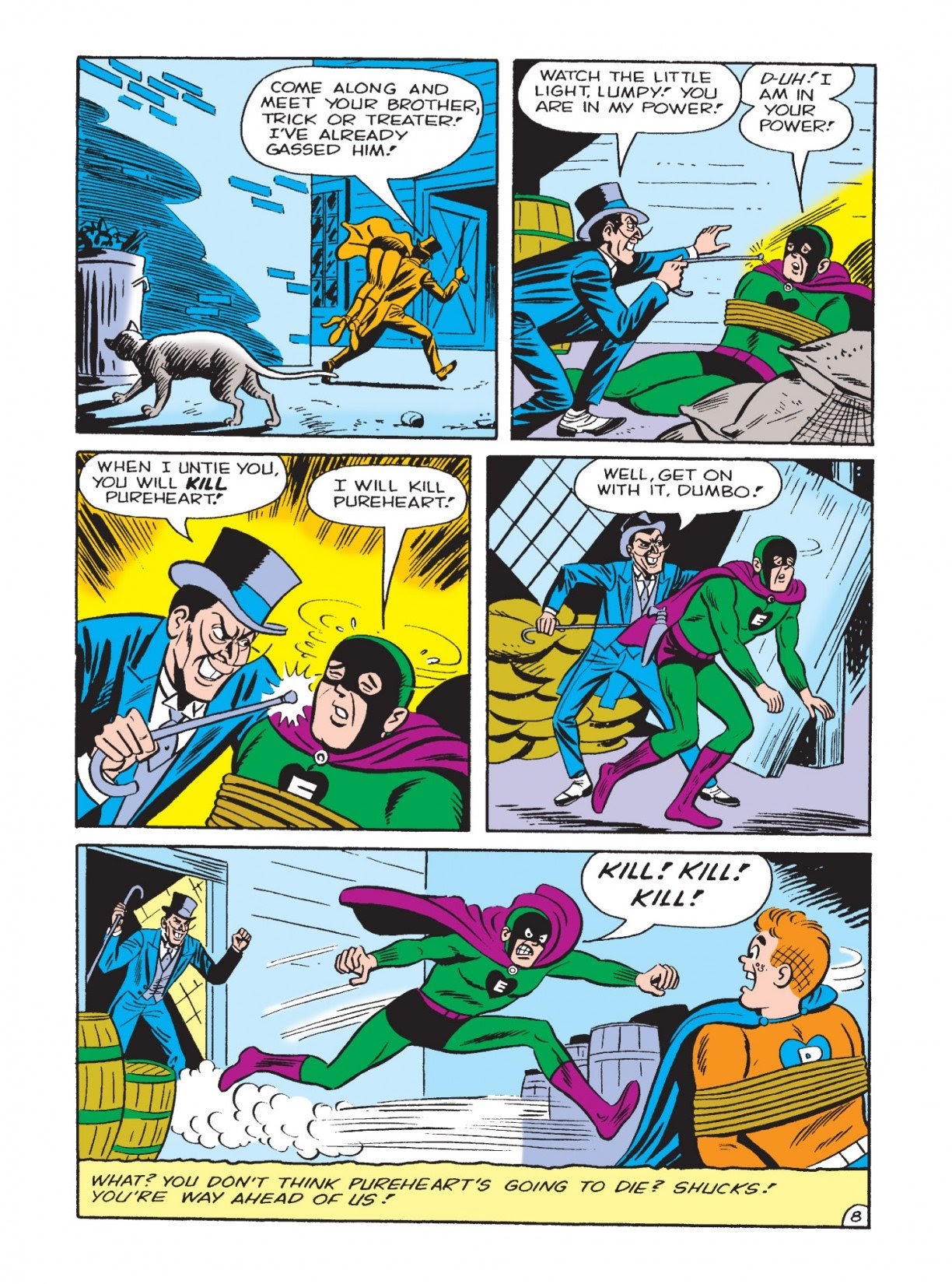 Read online Archie & Friends Double Digest comic -  Issue #16 - 9