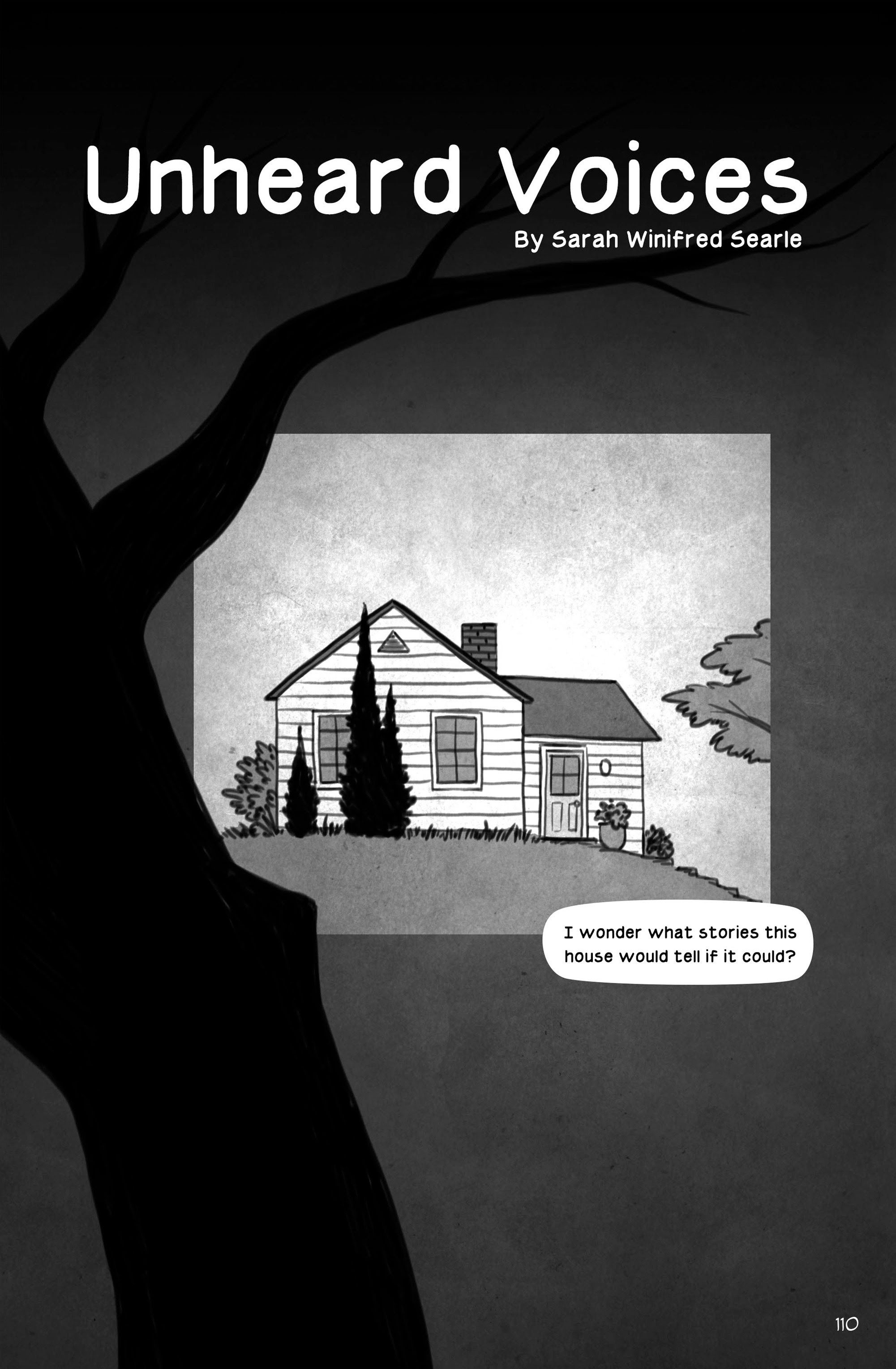 Read online Then It Was Dark comic -  Issue # TPB (Part 2) - 21