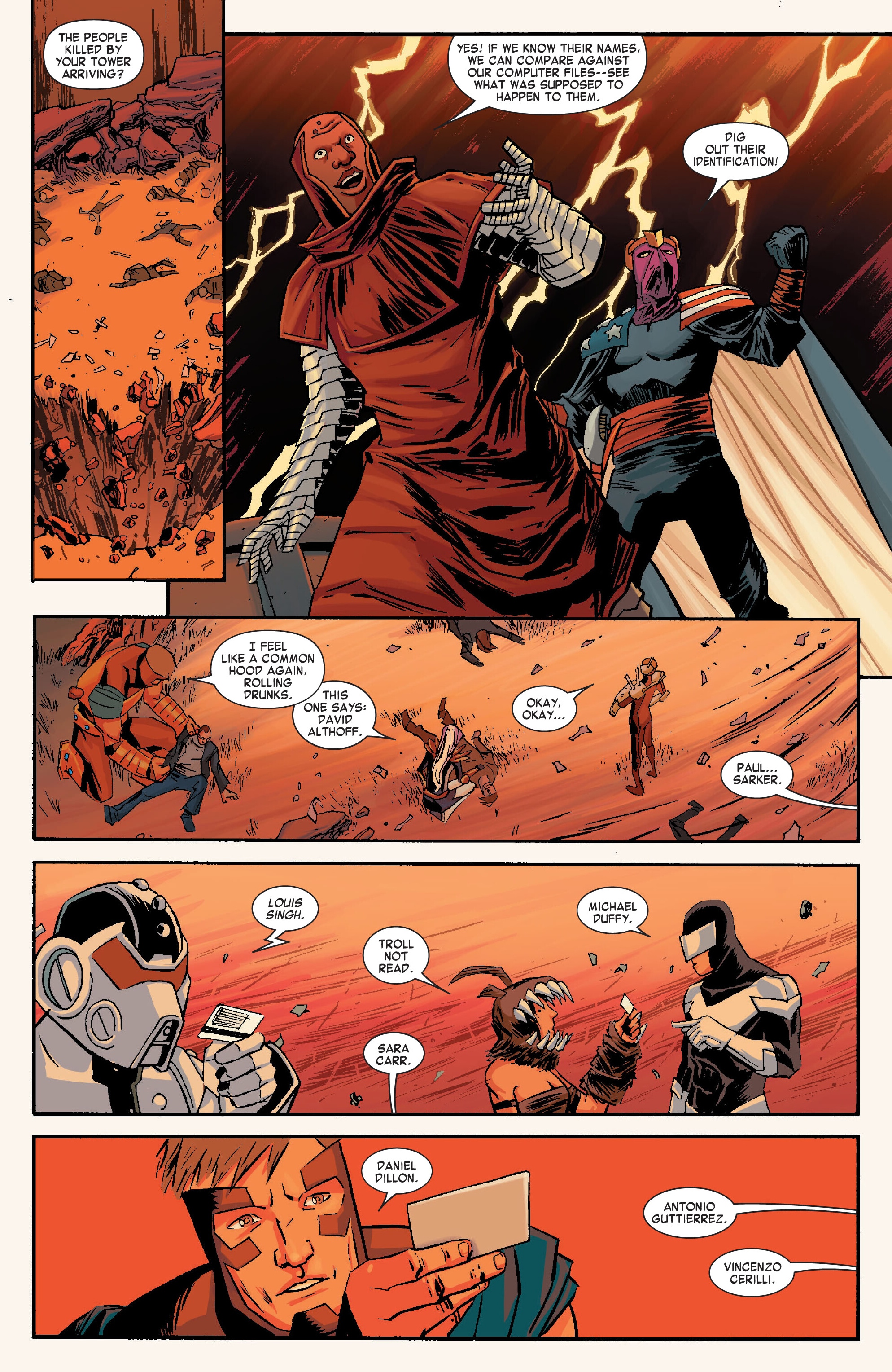 Read online Thunderbolts: Uncaged Omnibus comic -  Issue # TPB (Part 8) - 59