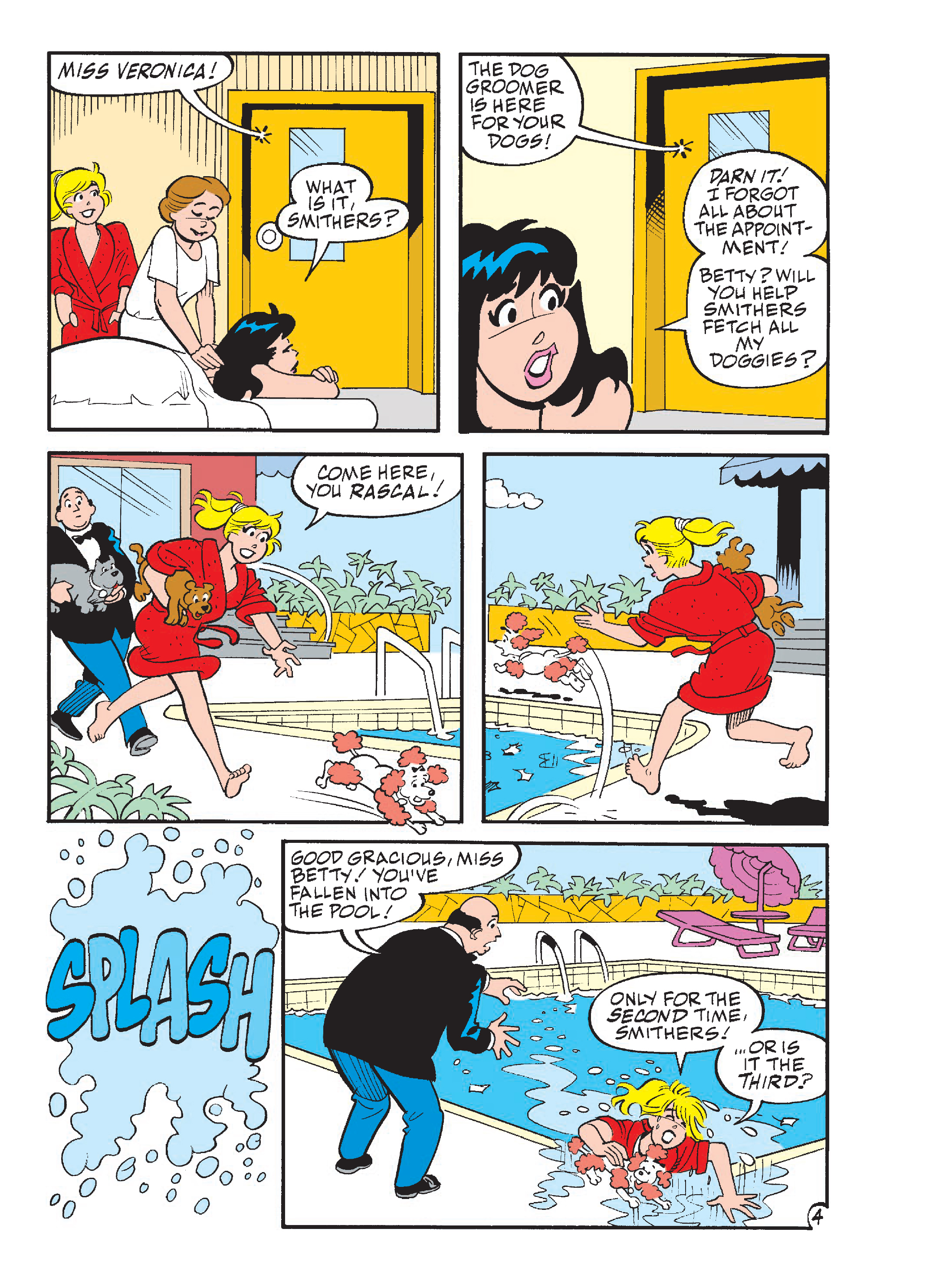 Read online Betty & Veronica Friends Double Digest comic -  Issue #254 - 118