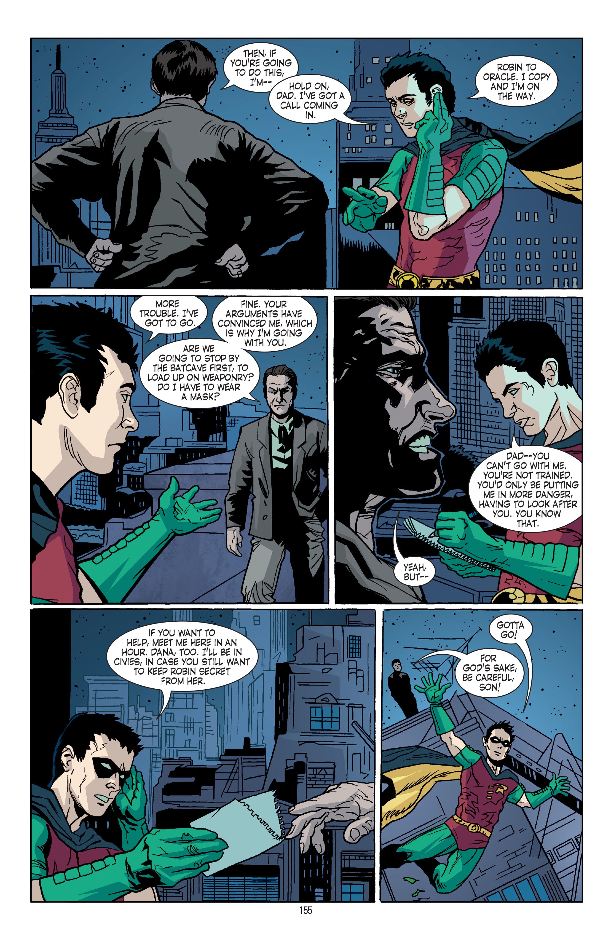 Read online Batman Arkham: Black Mask comic -  Issue # TPB (Part 2) - 55