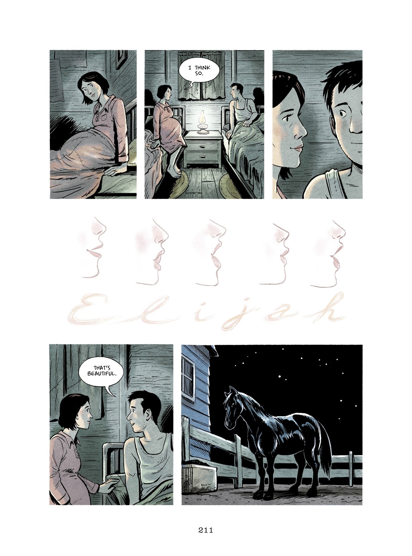 Read online Days of Sand comic -  Issue # TPB 2 - 67