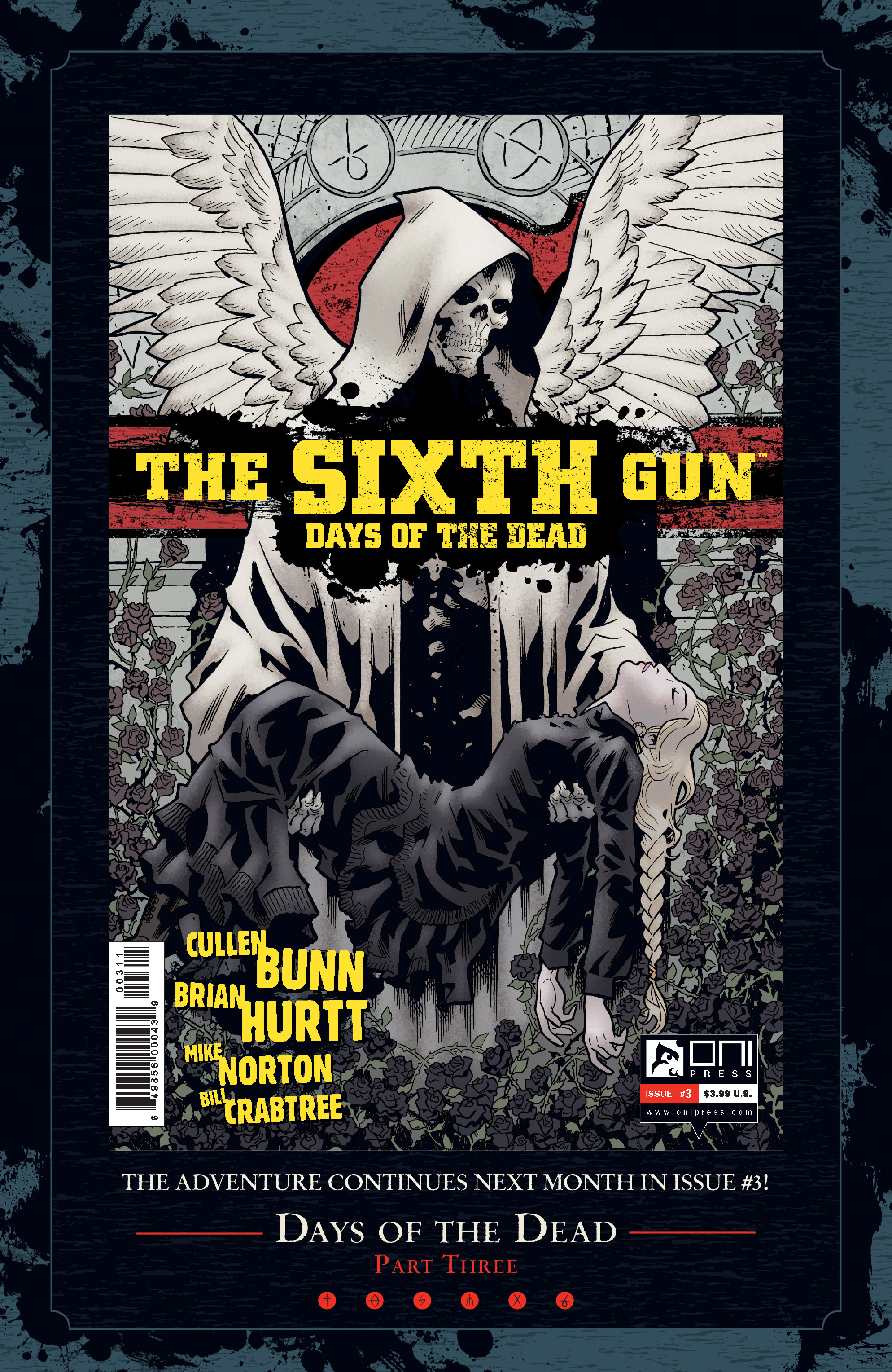 Read online The Sixth Gun: Days of the Dead comic -  Issue #2 - 25