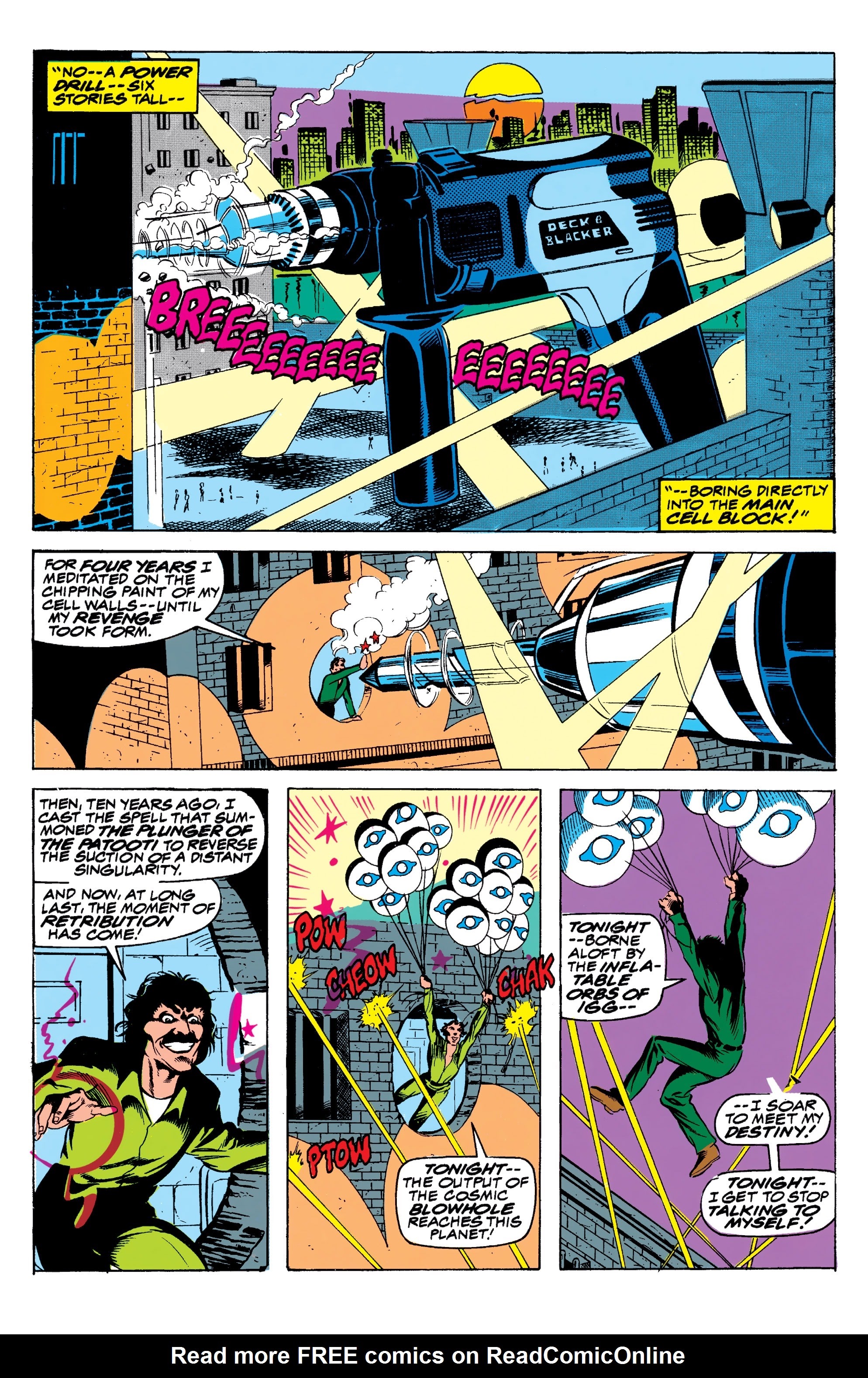 Read online Howard The Duck: The Complete Collection comic -  Issue # TPB 4 (Part 3) - 52