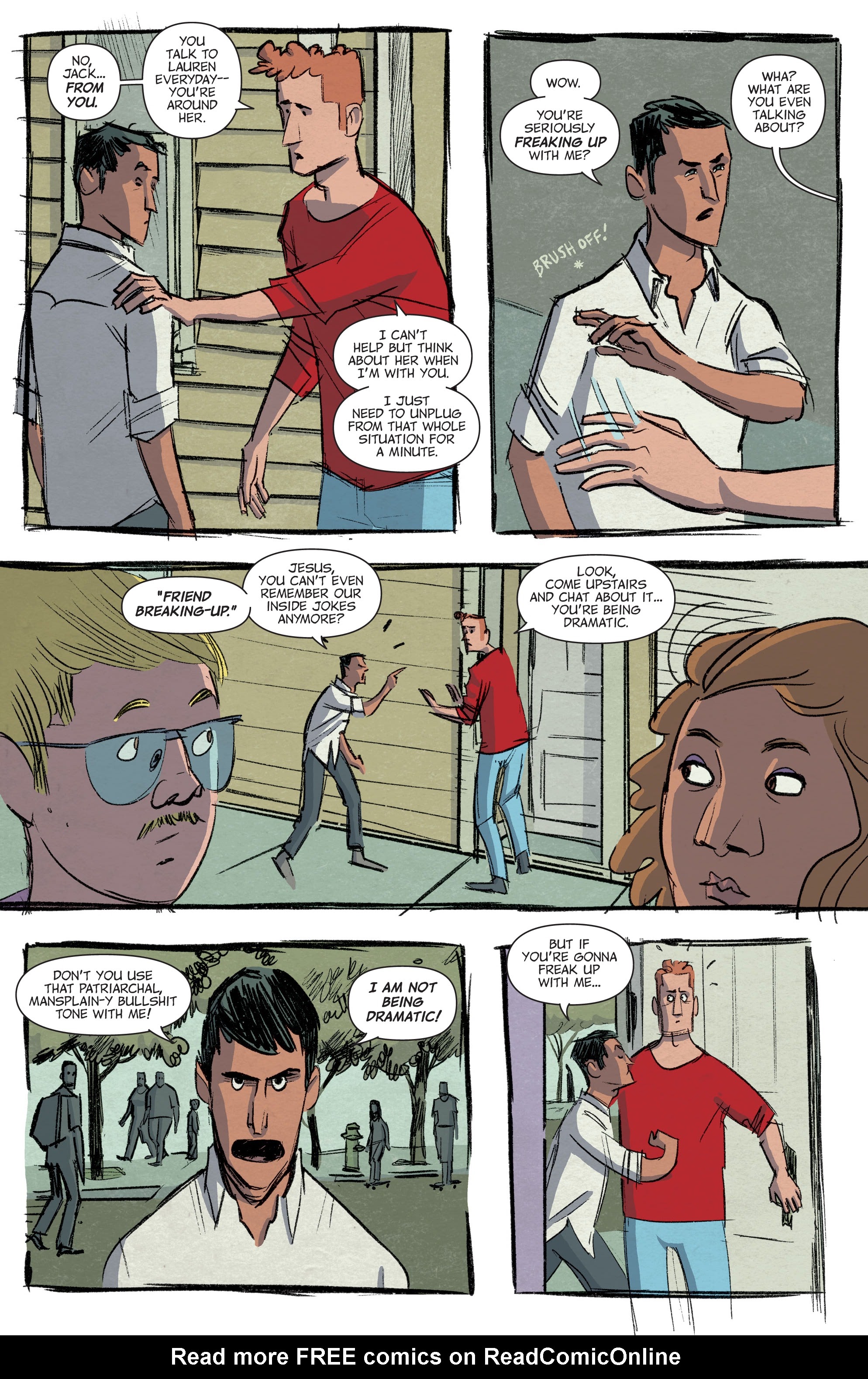 Read online Getting It Together comic -  Issue #2 - 26