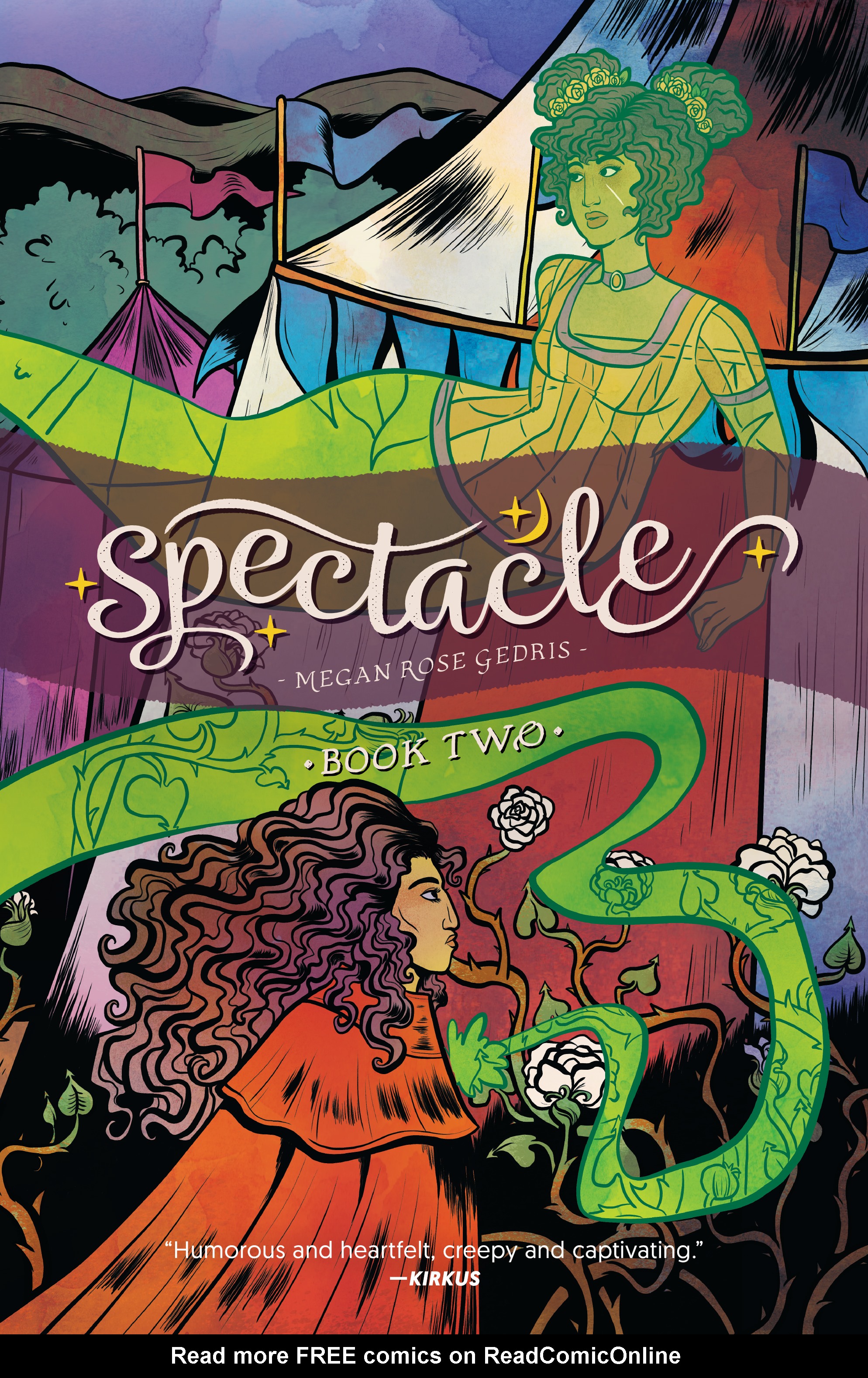 Read online Spectacle comic -  Issue # TPB 2 - 1