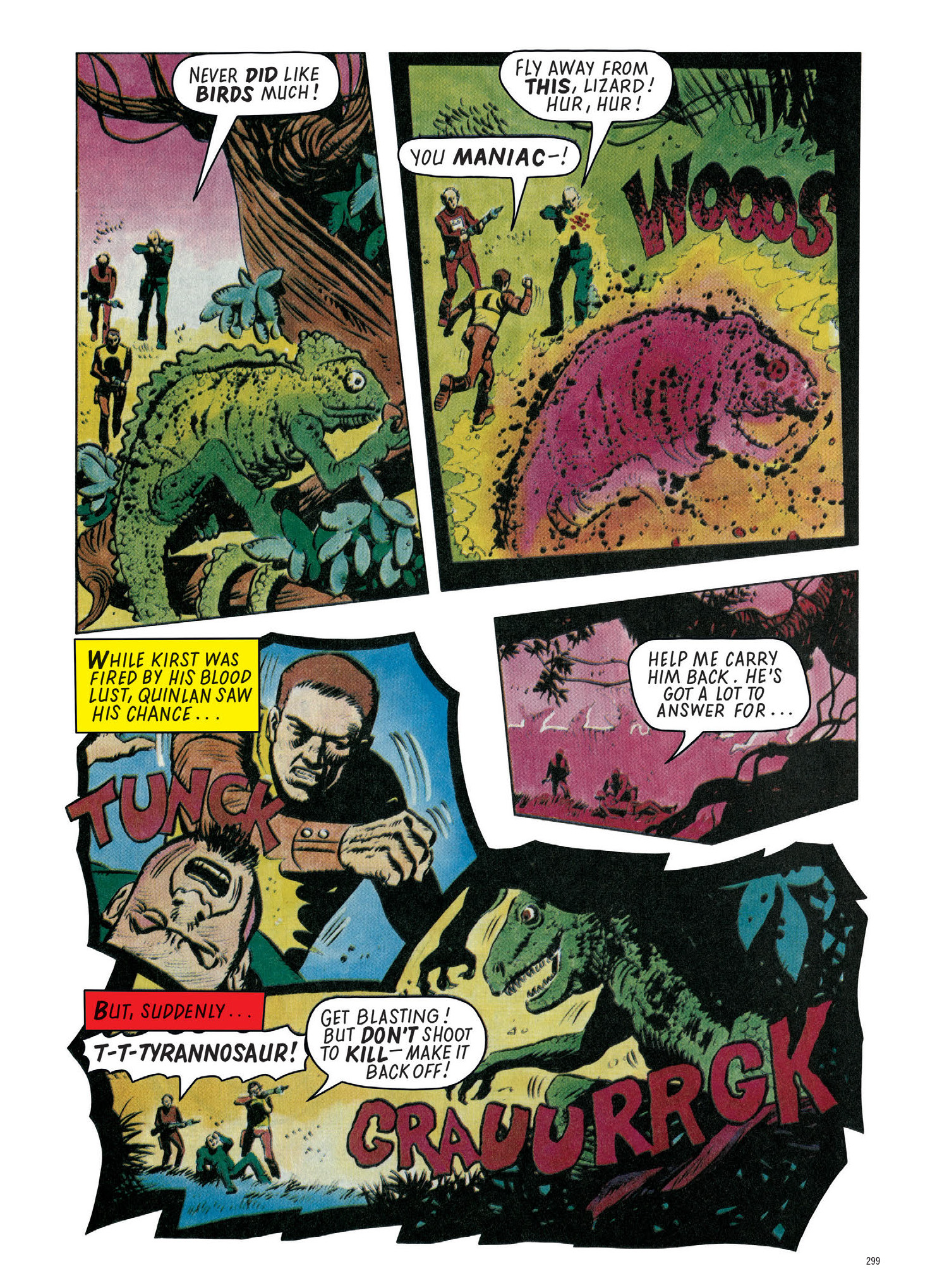 Read online The Complete Future Shocks comic -  Issue # TPB (Part 4) - 61