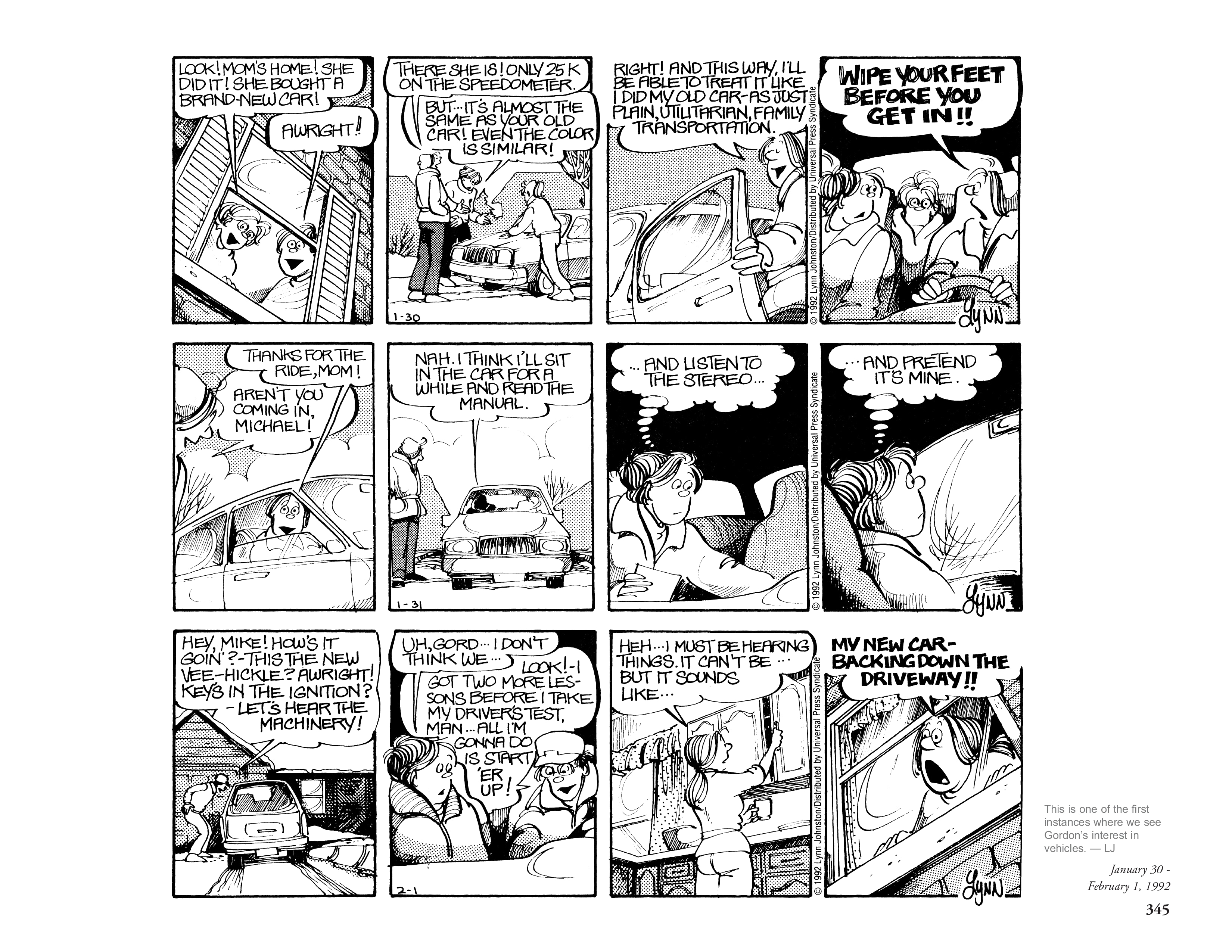 Read online For Better Or For Worse: The Complete Library comic -  Issue # TPB 4 (Part 4) - 45