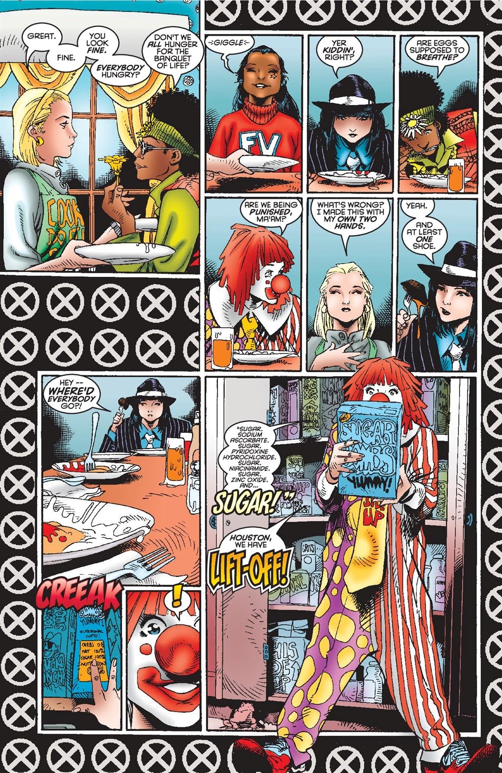 Read online Generation X Epic Collection comic -  Issue # TPB 2 (Part 3) - 67