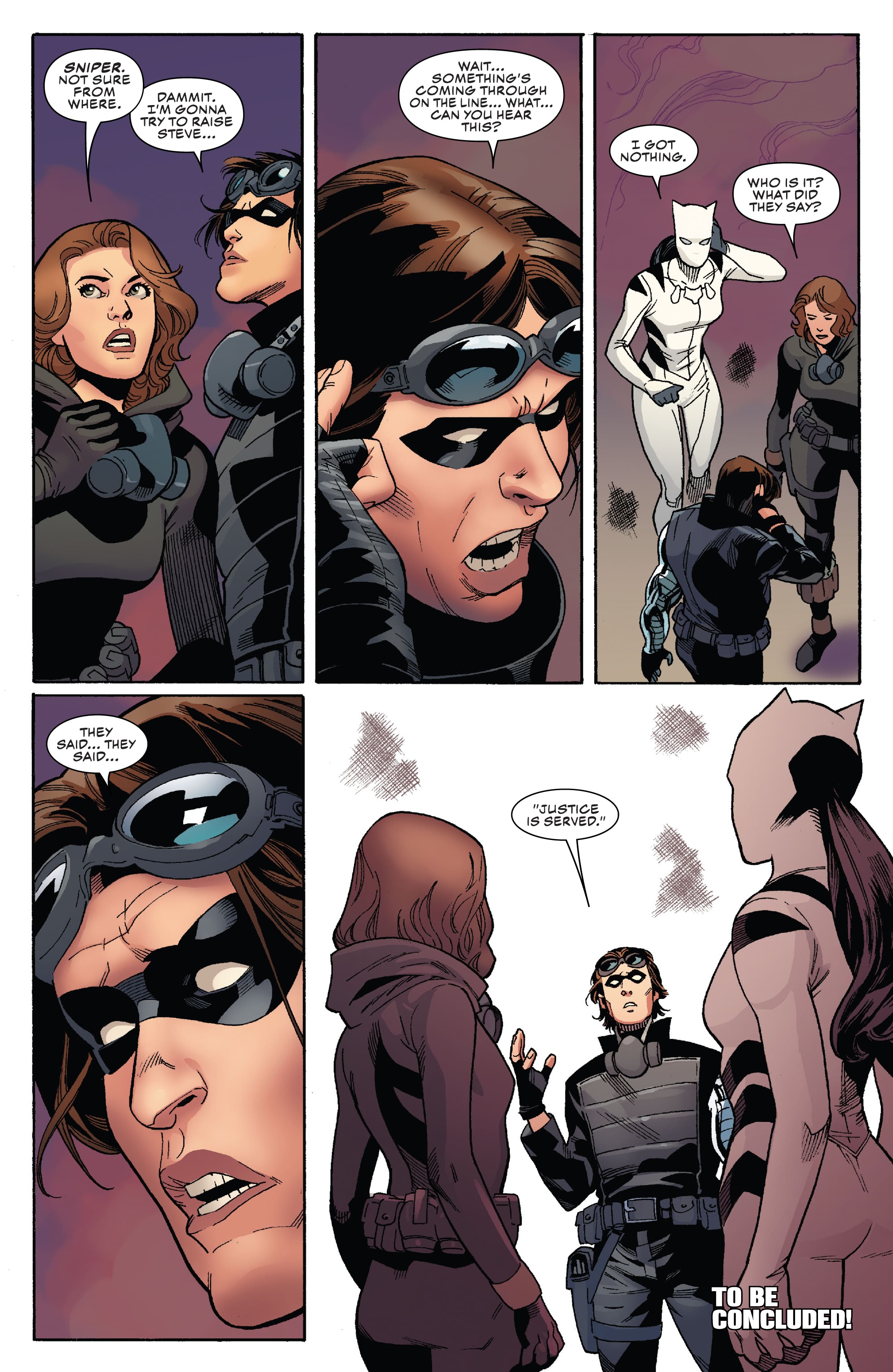 Read online Captain America (2018) comic -  Issue #29 - 22