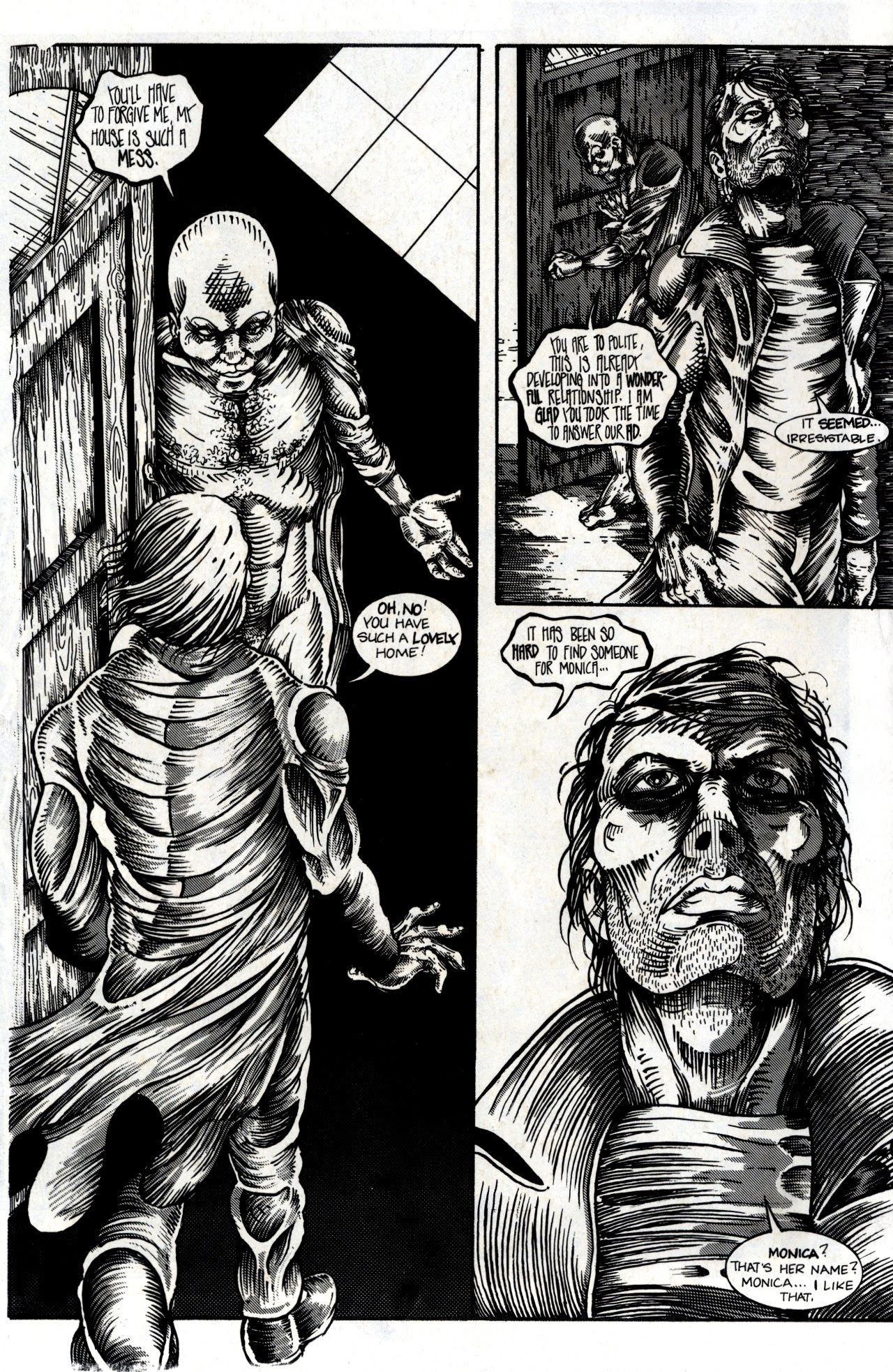 Read online Raw Media Mags comic -  Issue #2 - 28