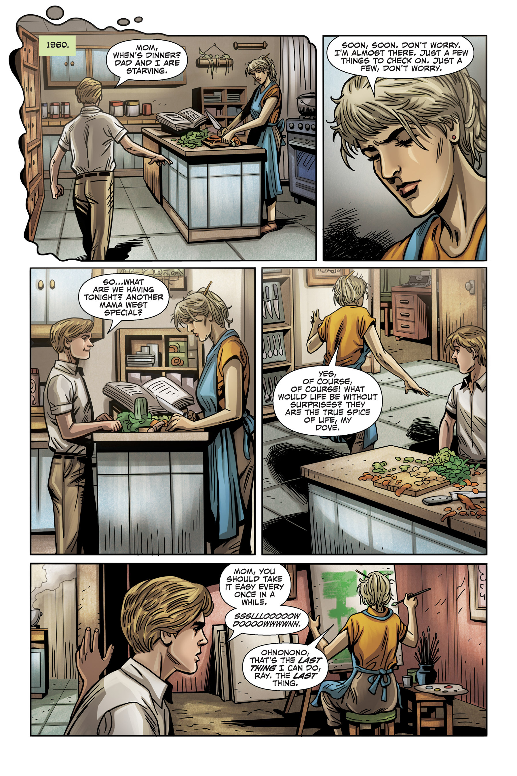 Read online The Last West comic -  Issue #5 - 11