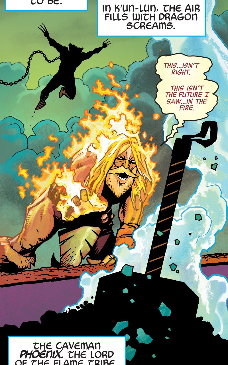 Read online Avengers Forever: Infinity Comic comic -  Issue #1 - 20