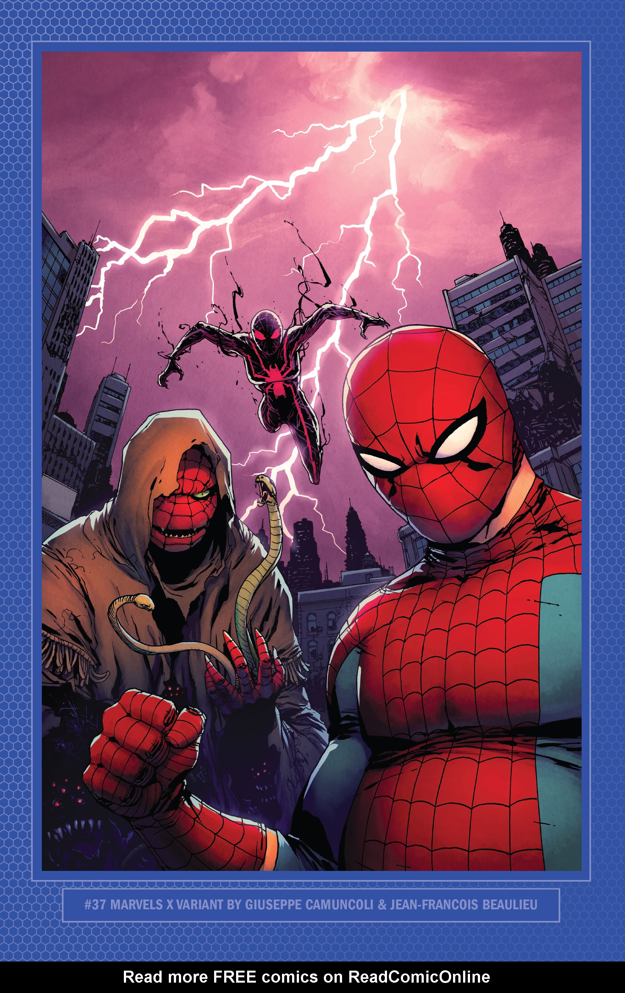 Read online The Amazing Spider-Man: By Nick Spencer Omnibus comic -  Issue # TPB (Part 13) - 38