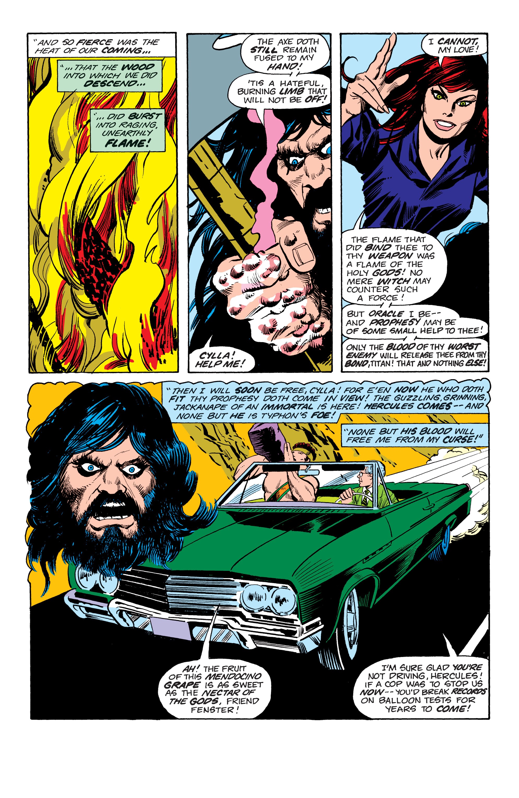 Read online Thor Epic Collection comic -  Issue # TPB 7 (Part 5) - 83