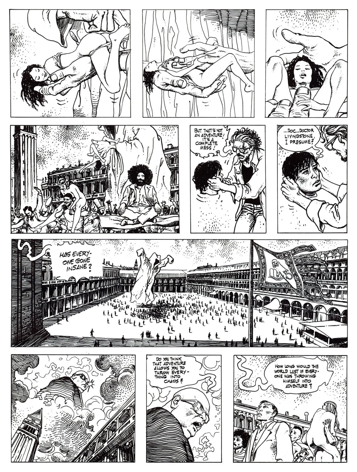 Read online The Great Adventure comic -  Issue # TPB - 102