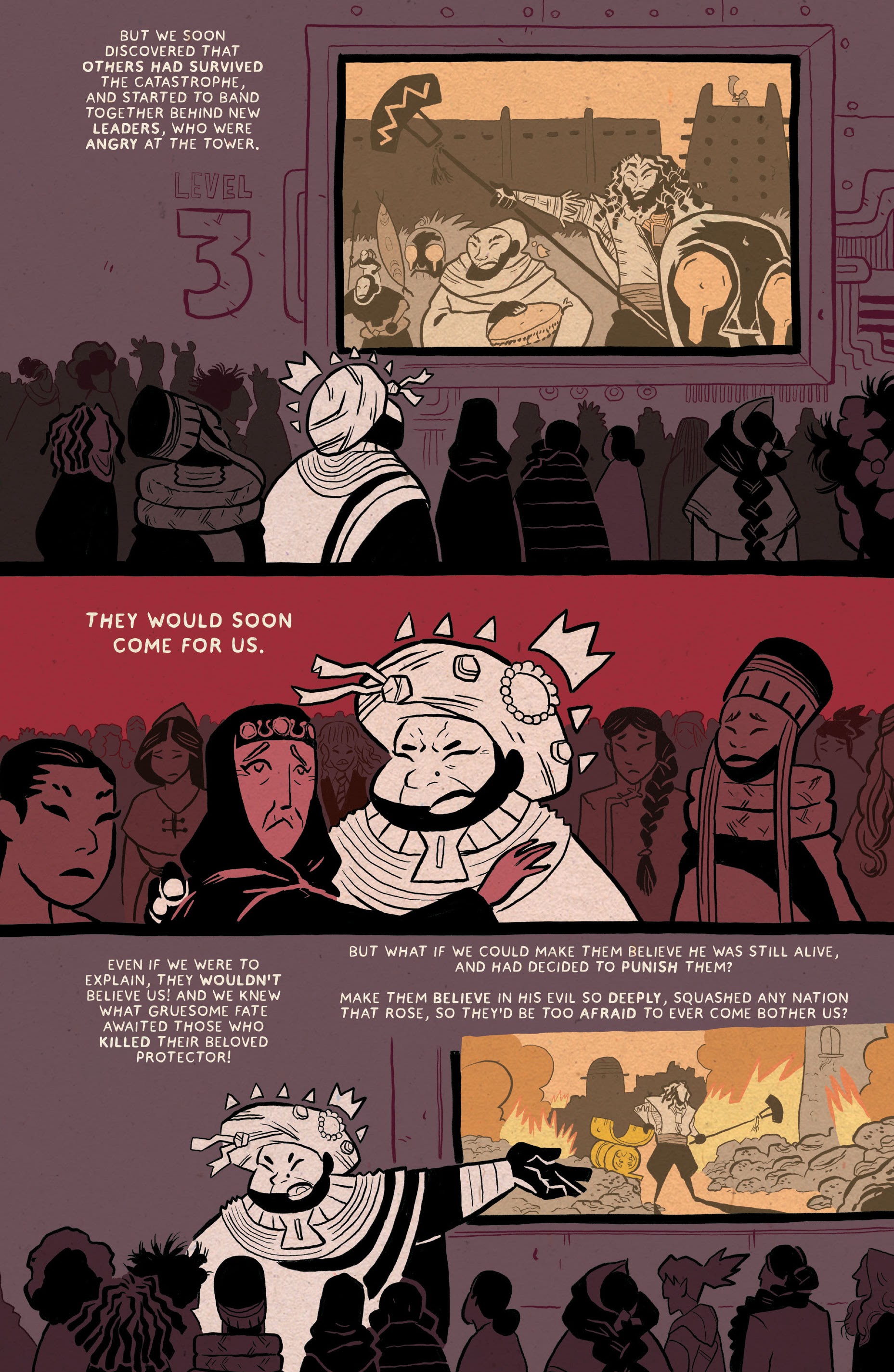 Read online Djeliya comic -  Issue # TPB (Part 2) - 38