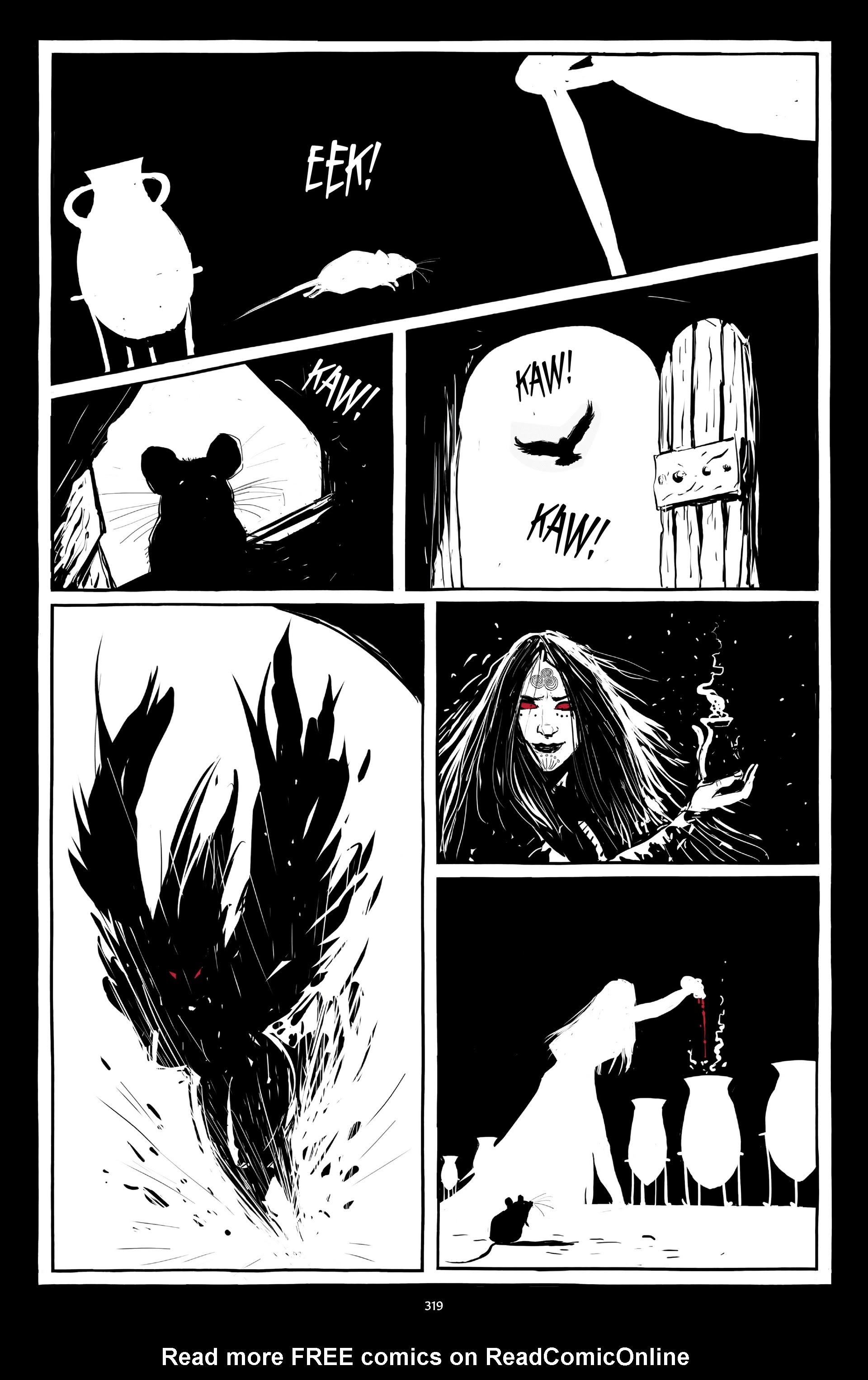 Read online Hound comic -  Issue # TPB (Part 4) - 13