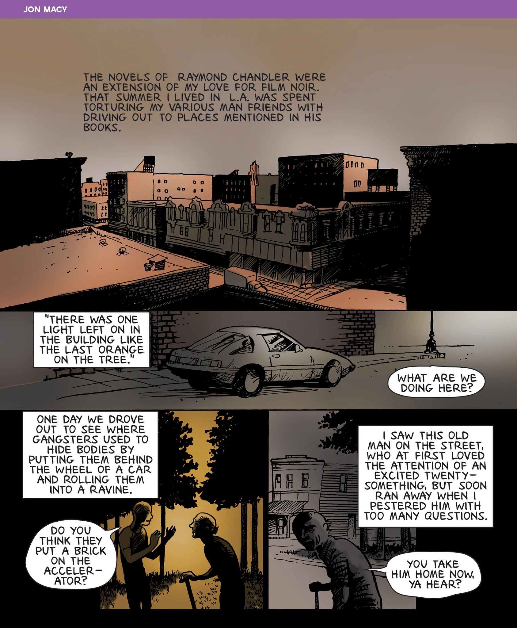 Read online QU33R comic -  Issue # TPB - 243