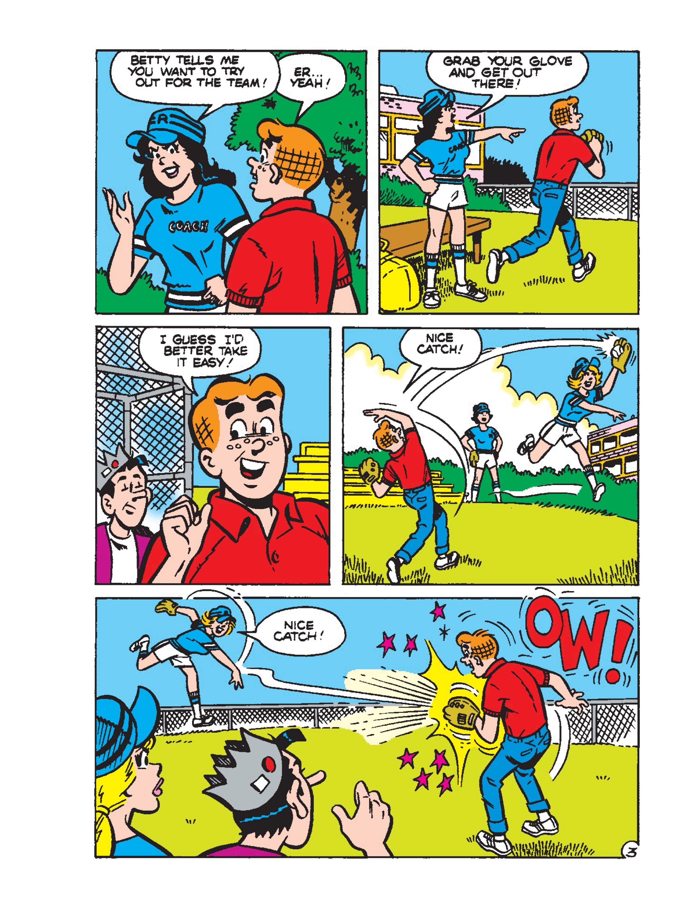 Read online Archie's Double Digest Magazine comic -  Issue #299 - 106
