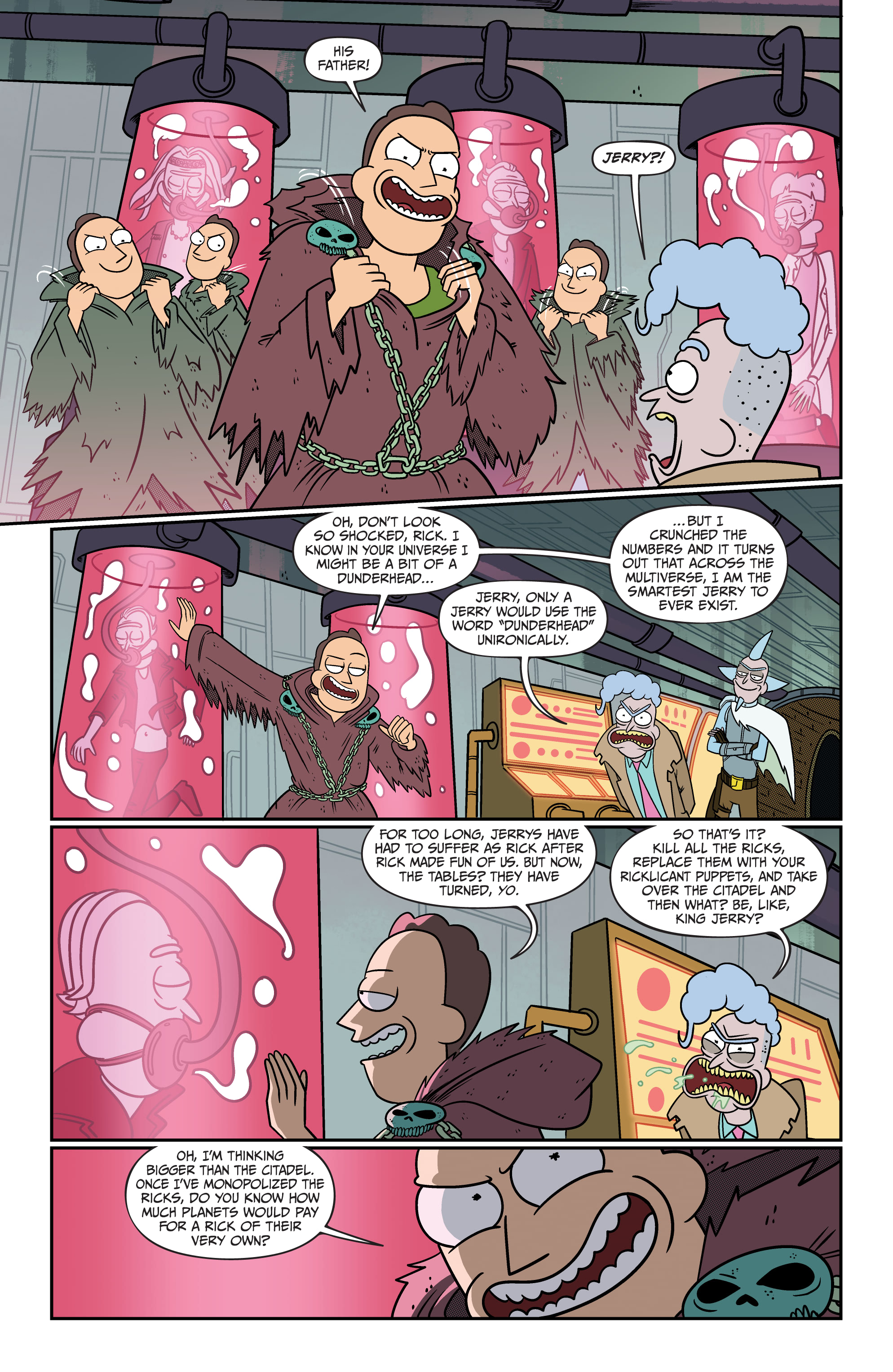Read online Rick and Morty Presents comic -  Issue # TPB 3 - 28
