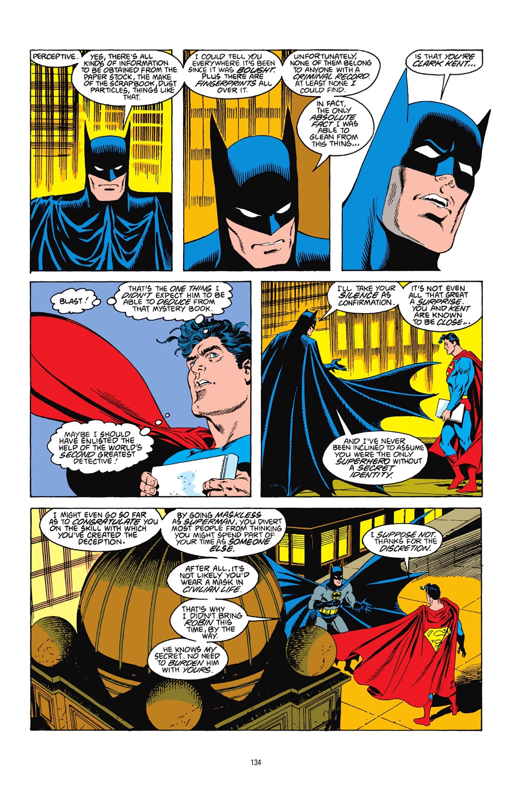 Read online Superman: The Man of Steel (2020) comic -  Issue # TPB 4 (Part 2) - 34