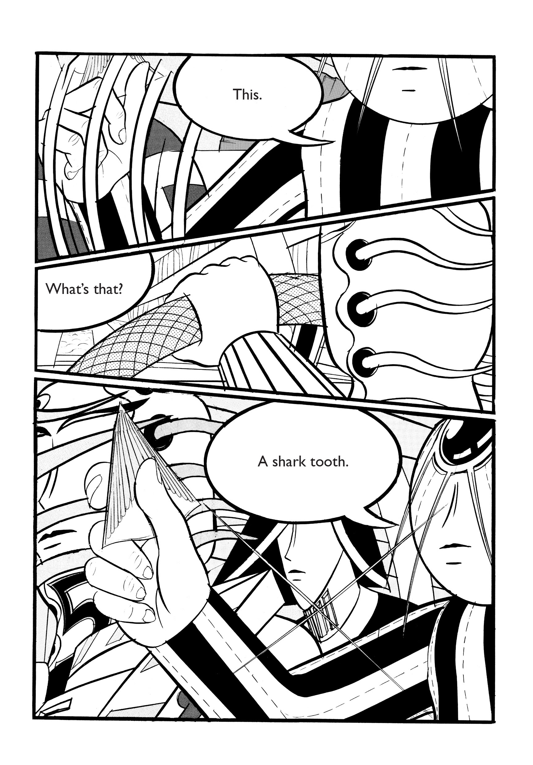 Read online Iceland comic -  Issue # TPB - 70