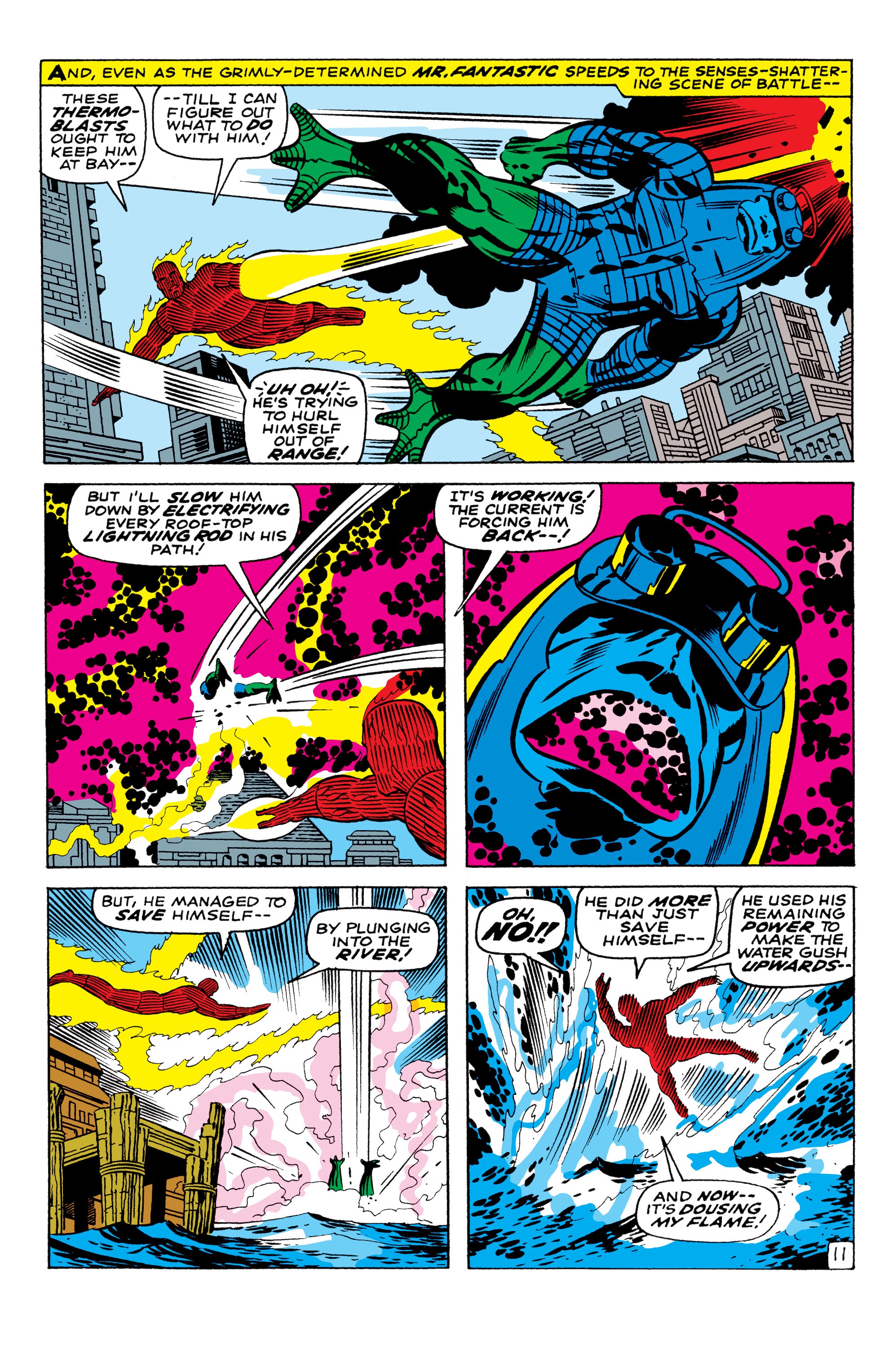 Read online Silver Surfer Epic Collection comic -  Issue # TPB 1 (Part 3) - 32