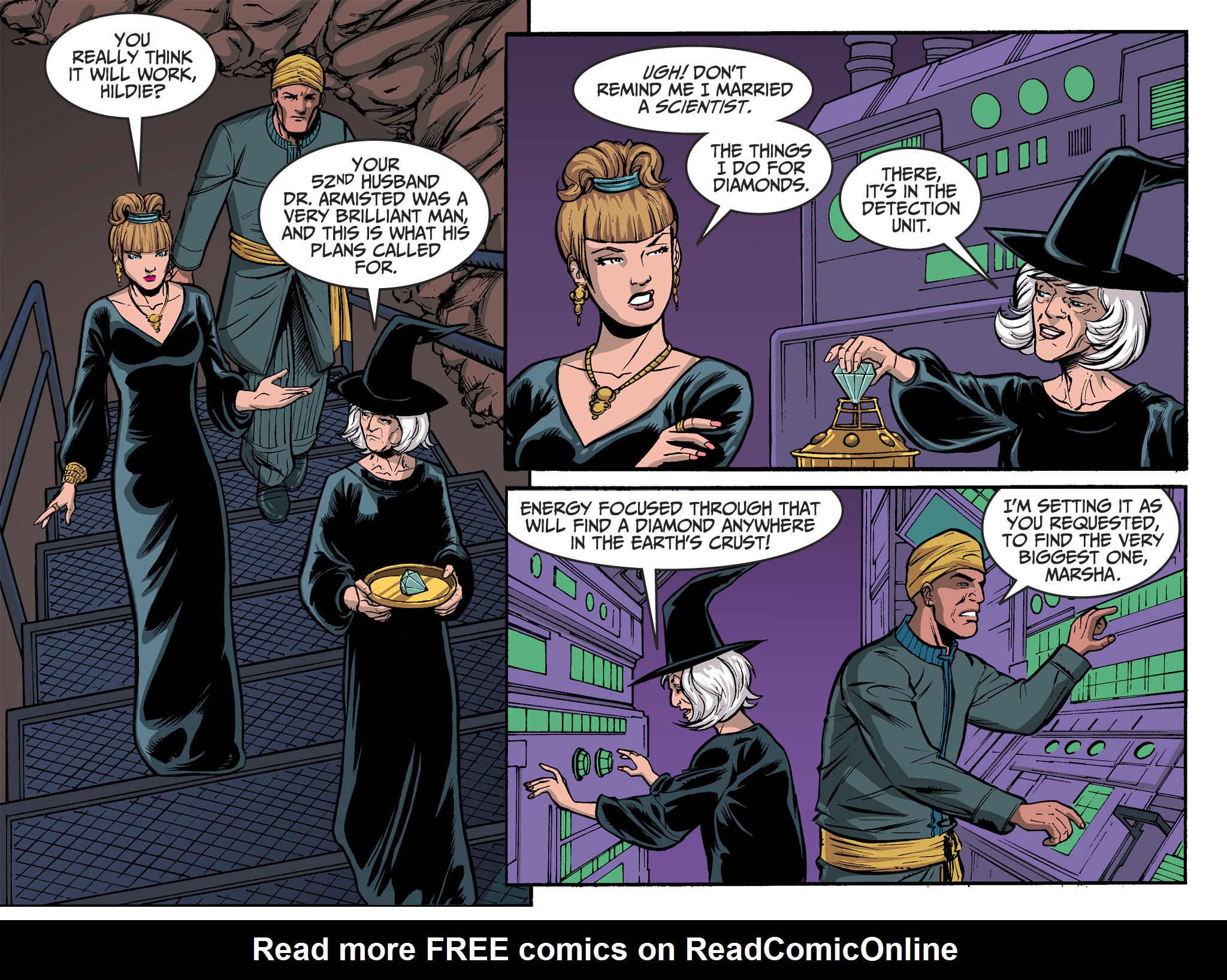 Read online Batman '66 [I] comic -  Issue #34 - 59