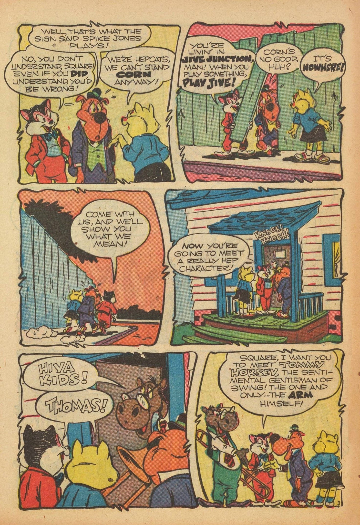 Read online Hi-JInx comic -  Issue #5 - 23