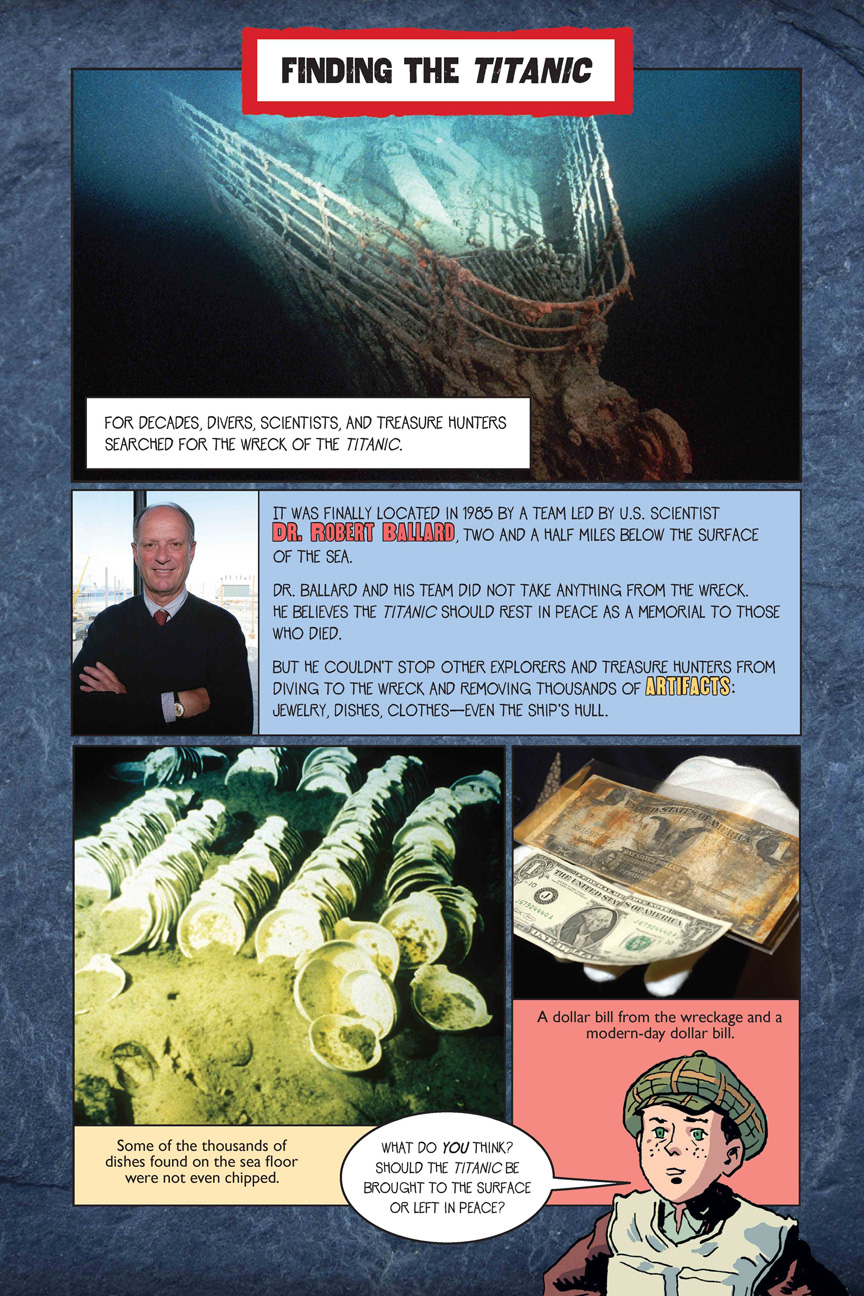 Read online I Survived comic -  Issue # TPB 1 (Part 2) - 59