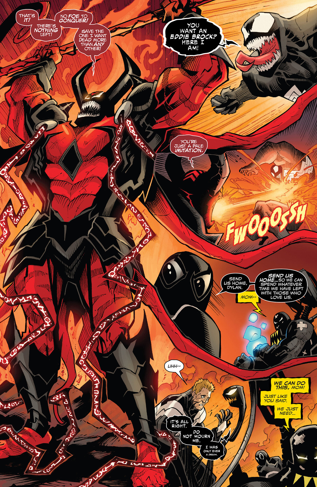 Read online Death of the Venomverse comic -  Issue #5 - 17