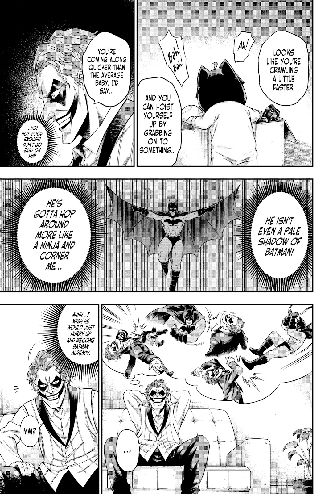 Joker: One Operation Joker issue 11 - Page 5