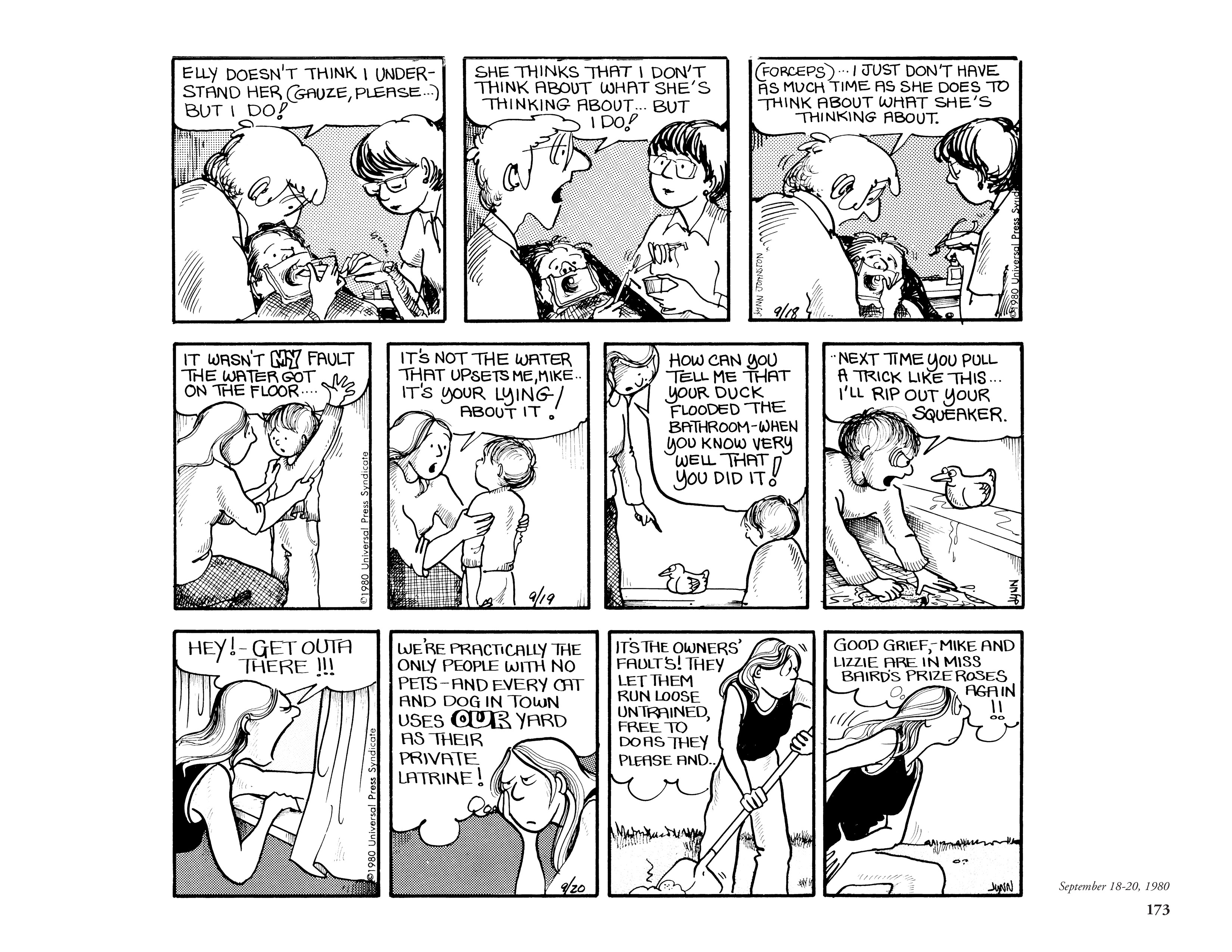 Read online For Better Or For Worse: The Complete Library comic -  Issue # TPB 1 (Part 2) - 76