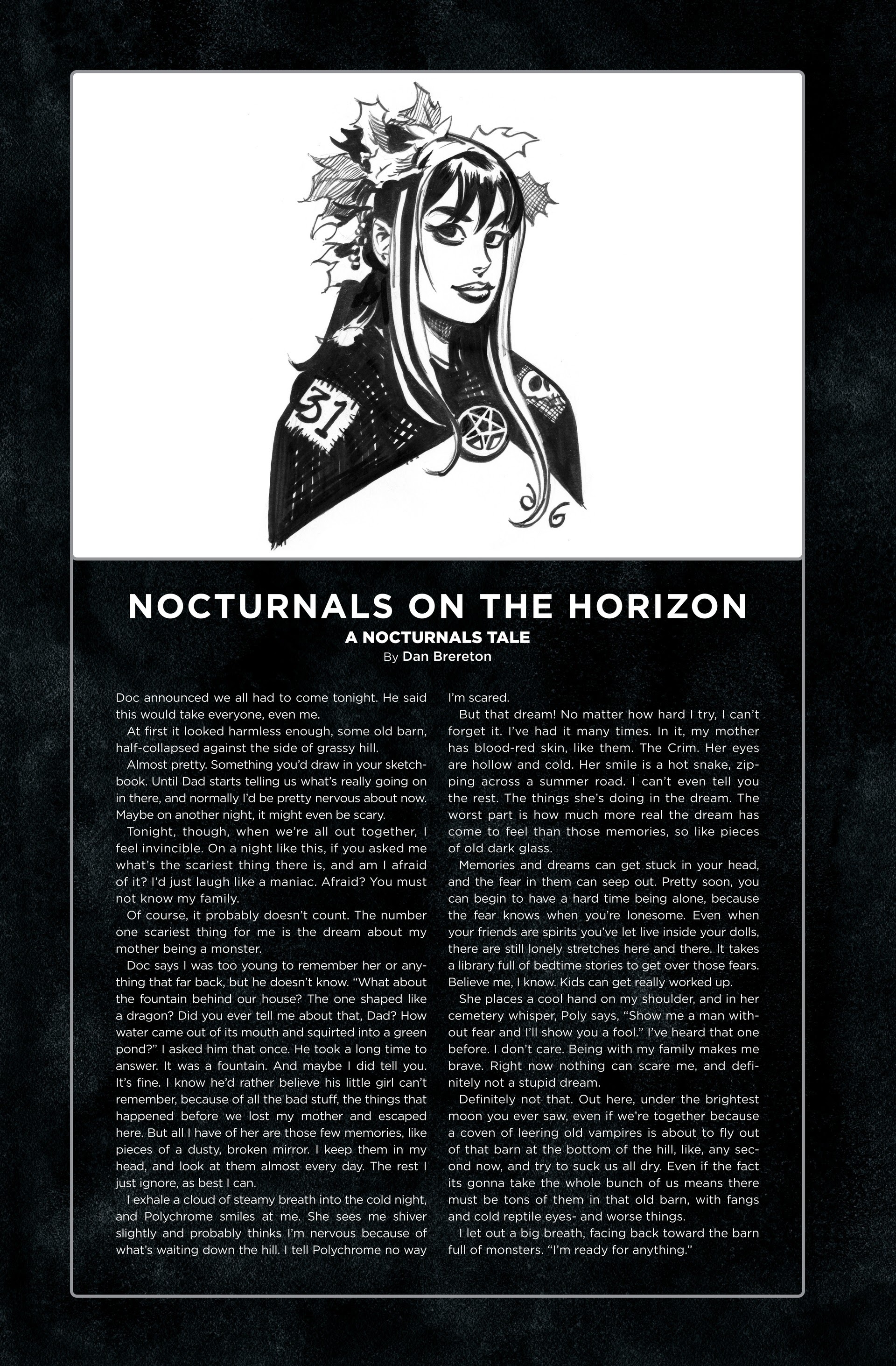 Read online Nocturnals Omnibus comic -  Issue # TPB 2 (Part 4) - 95