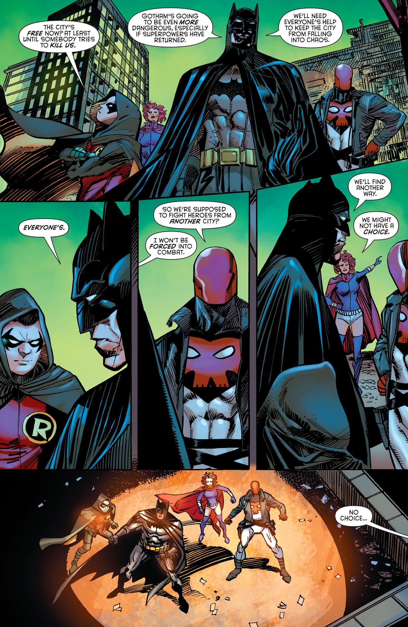 Read online Convergence: Flashpoint comic -  Issue # TPB 2 (Part 2) - 62