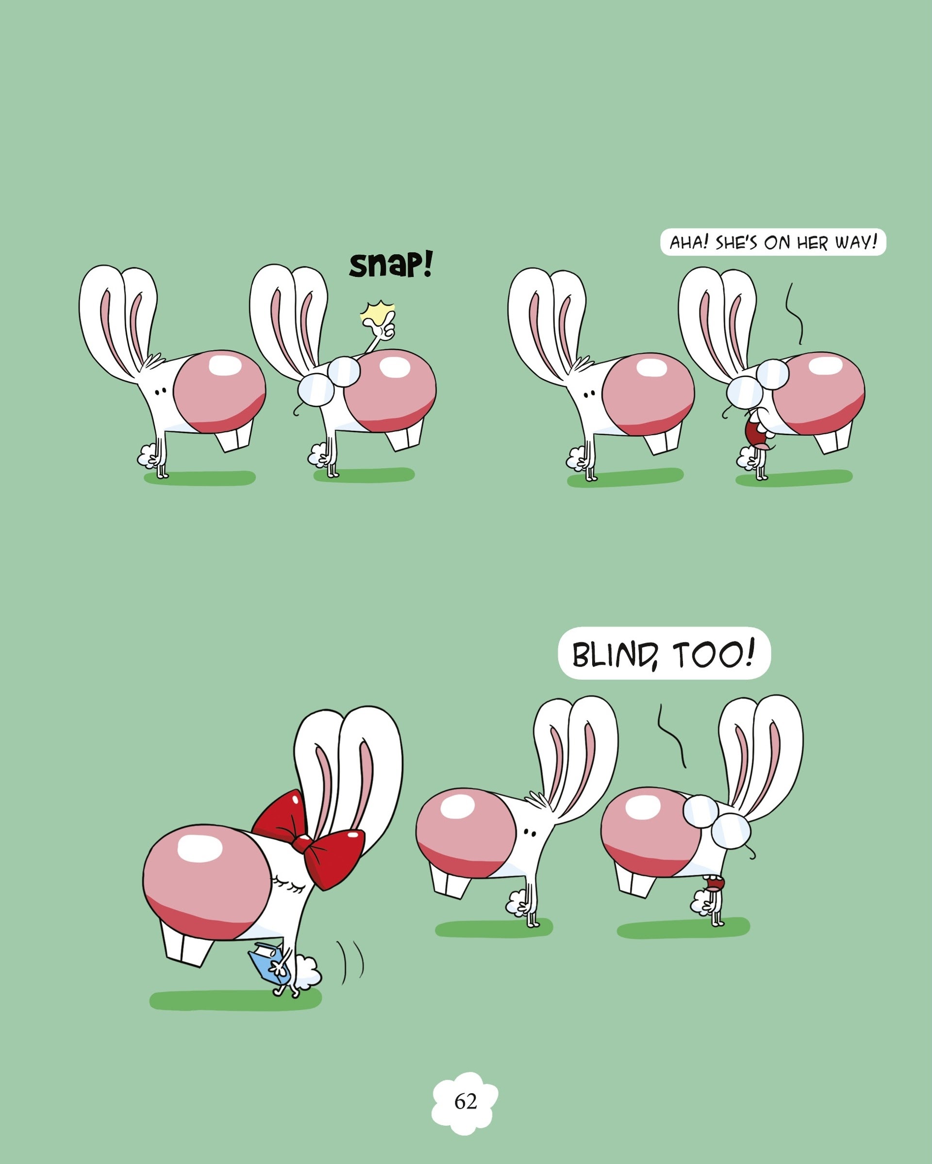 Read online Boni comic -  Issue # TPB - 62