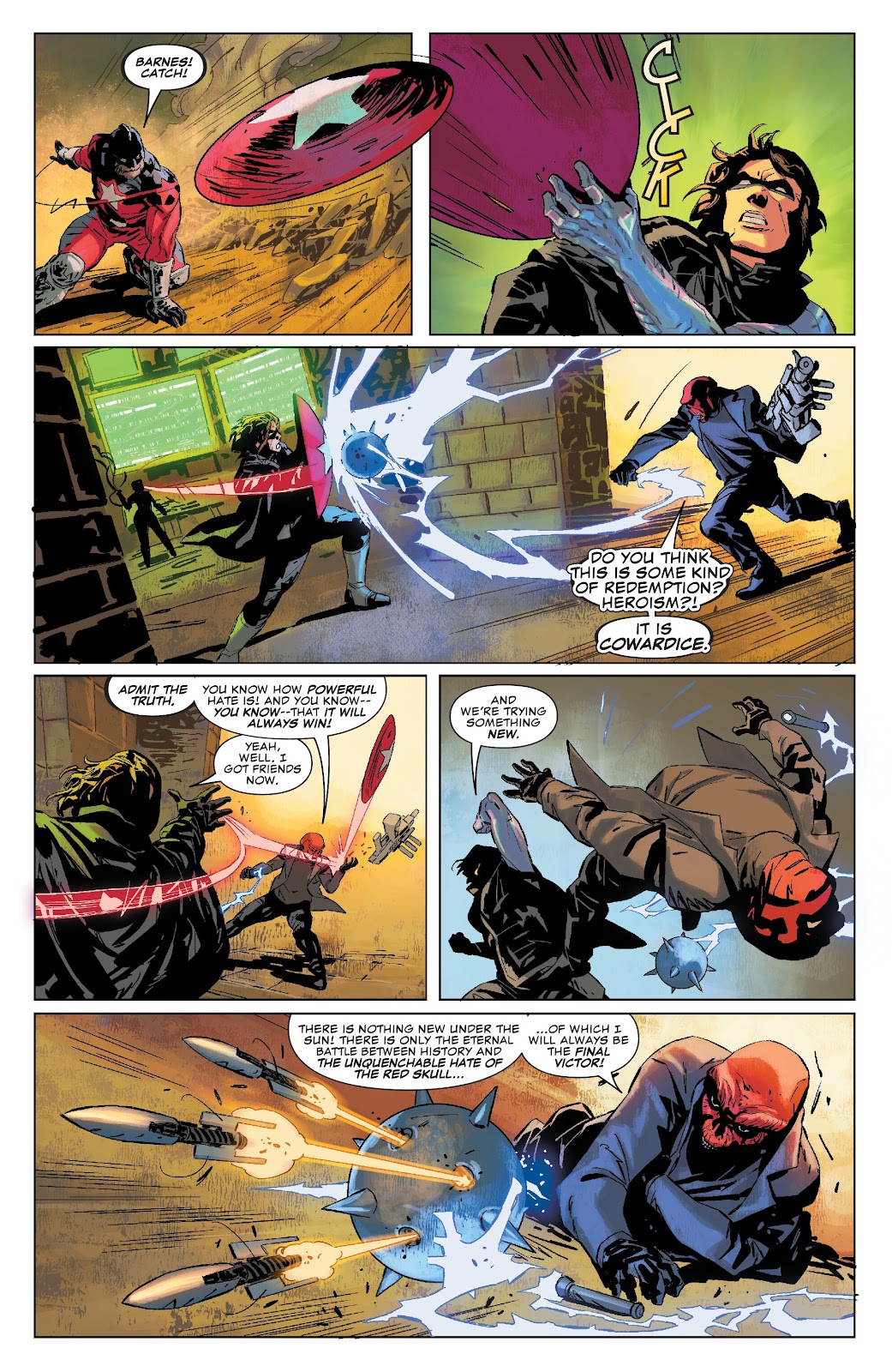 Thunderbolts (2023) issue 1 - Page 23