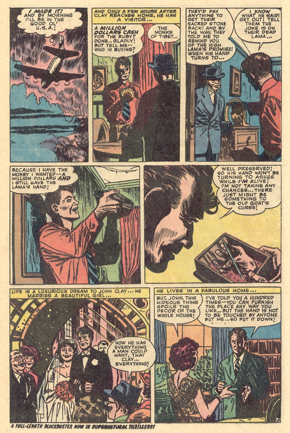 Read online Vault of Evil comic -  Issue #1 - 13