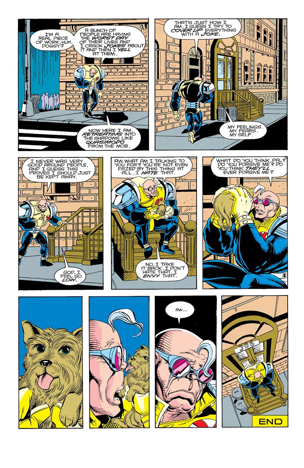 X-Factor By Peter David Omnibus issue TPB 1 (Part 7) - Page 100
