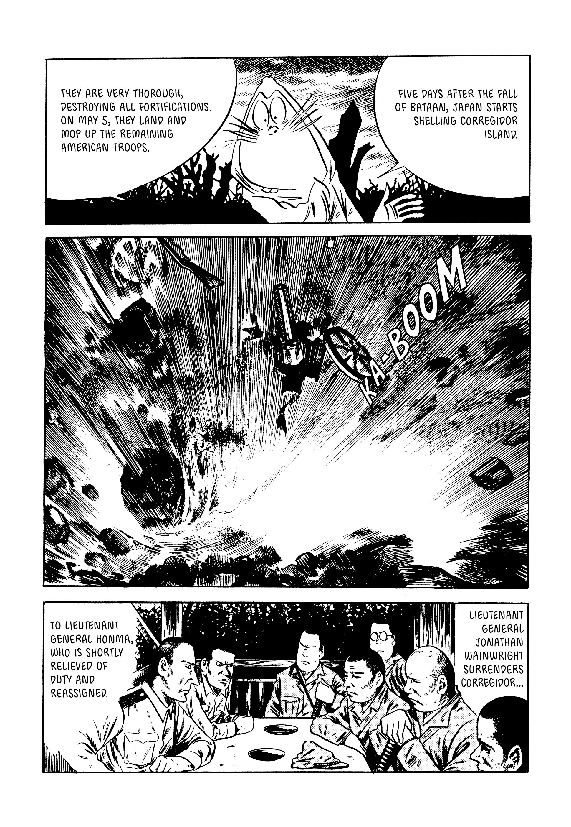 Read online Showa: A History of Japan comic -  Issue # TPB 2 (Part 2) - 85