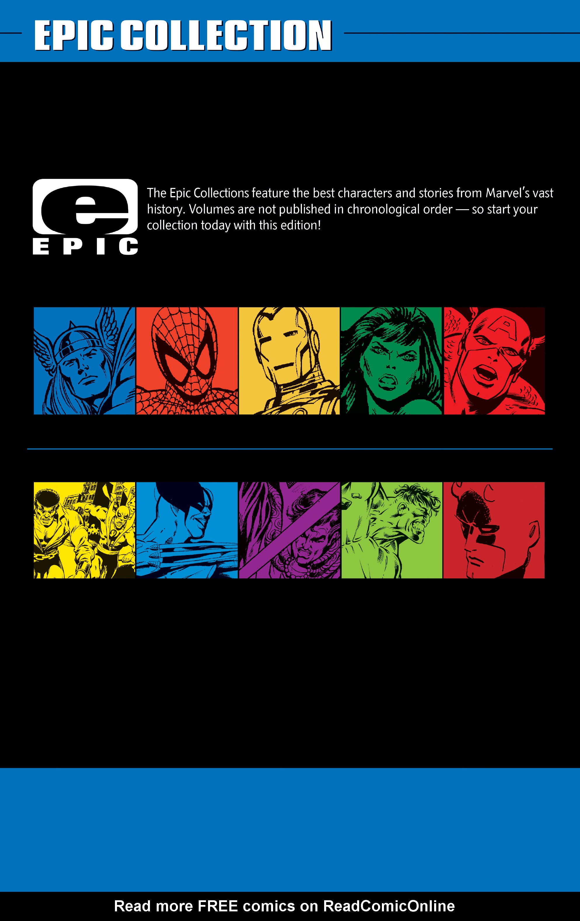 Read online Excalibur Epic Collection comic -  Issue # TPB 3 (Part 1) - 2